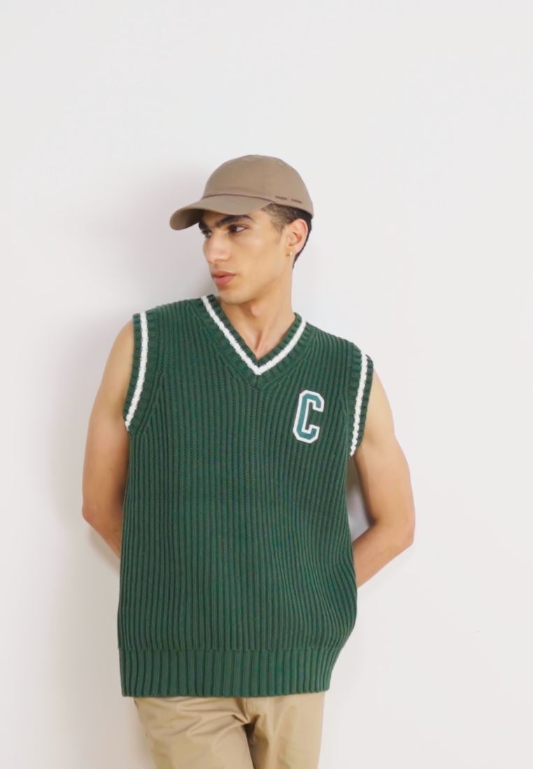 BOOKSTORE VEST - Jumper