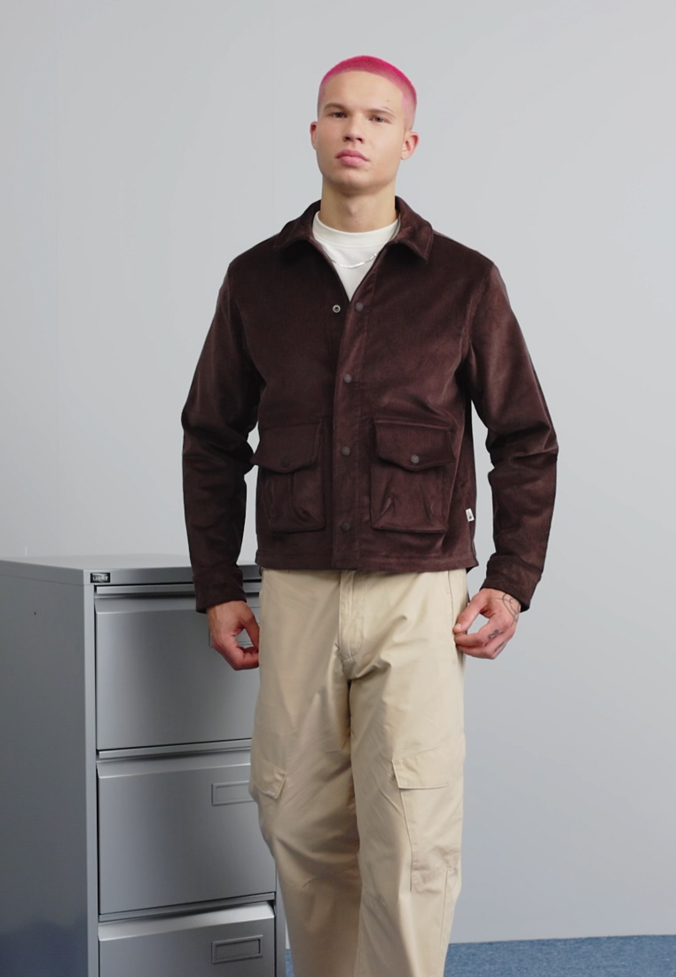 UTILITY - Summer jacket