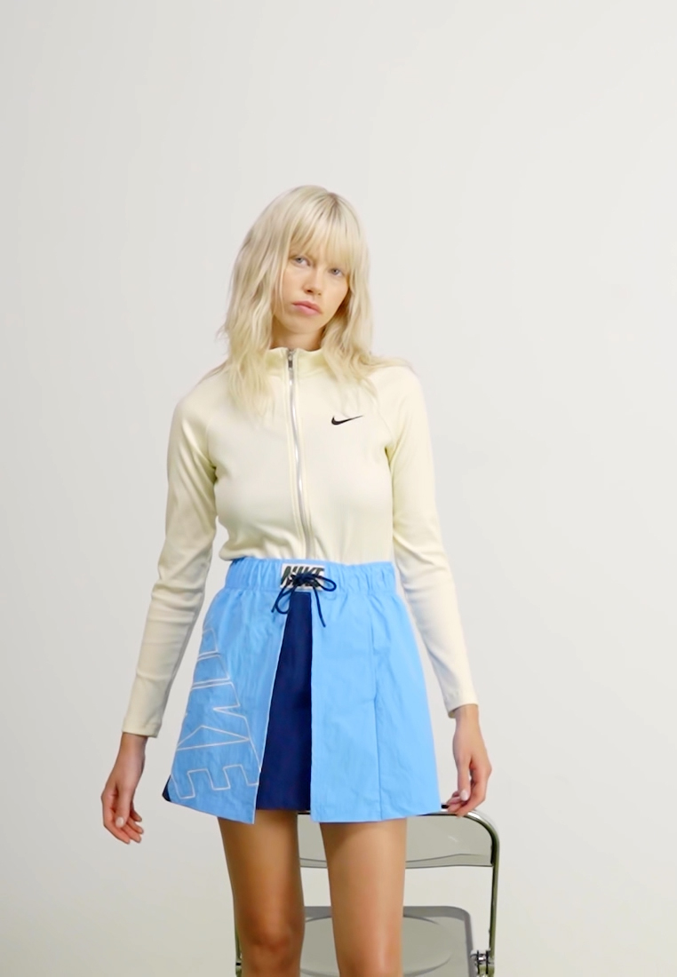 TRACK SKIRT - Mini skirt