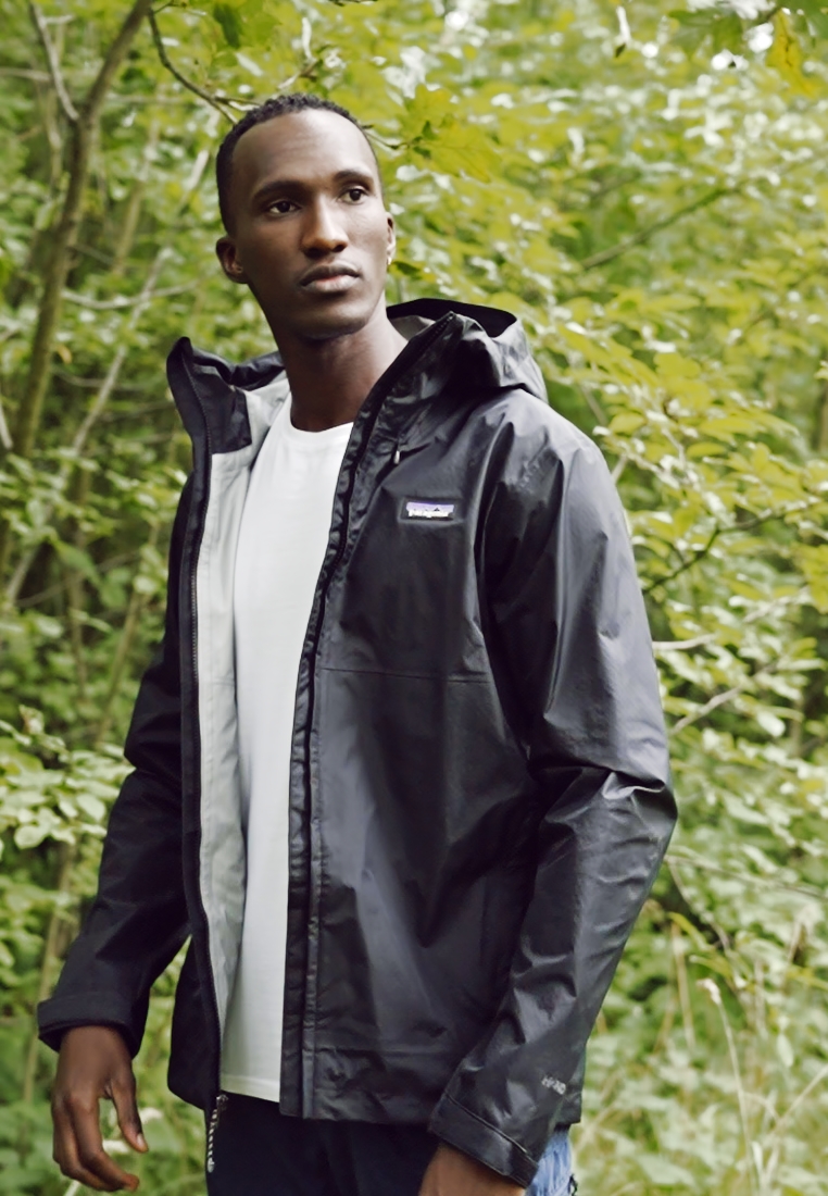 Hardshell jacket