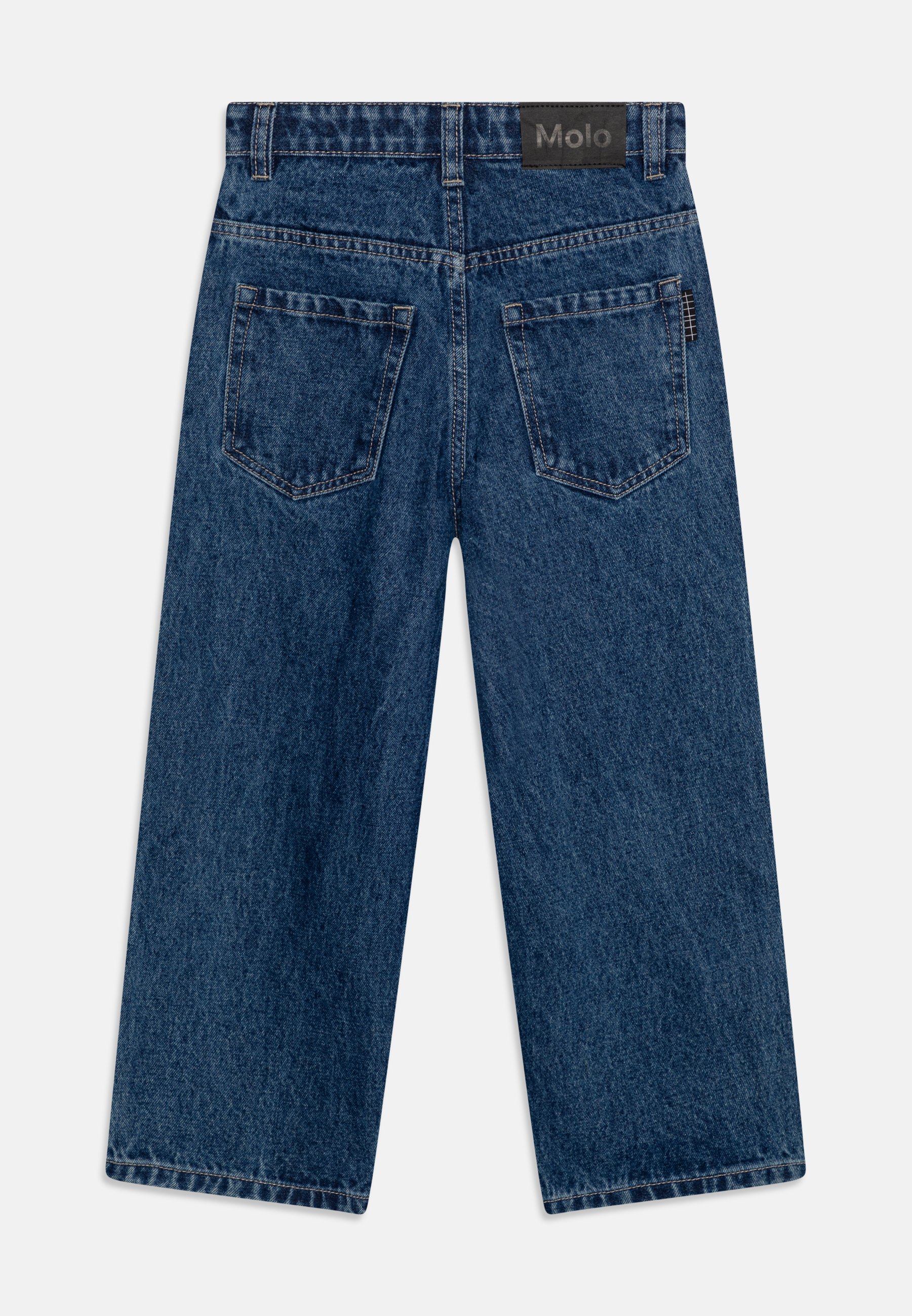 ASKA PANTS - Relaxed fit jeans
