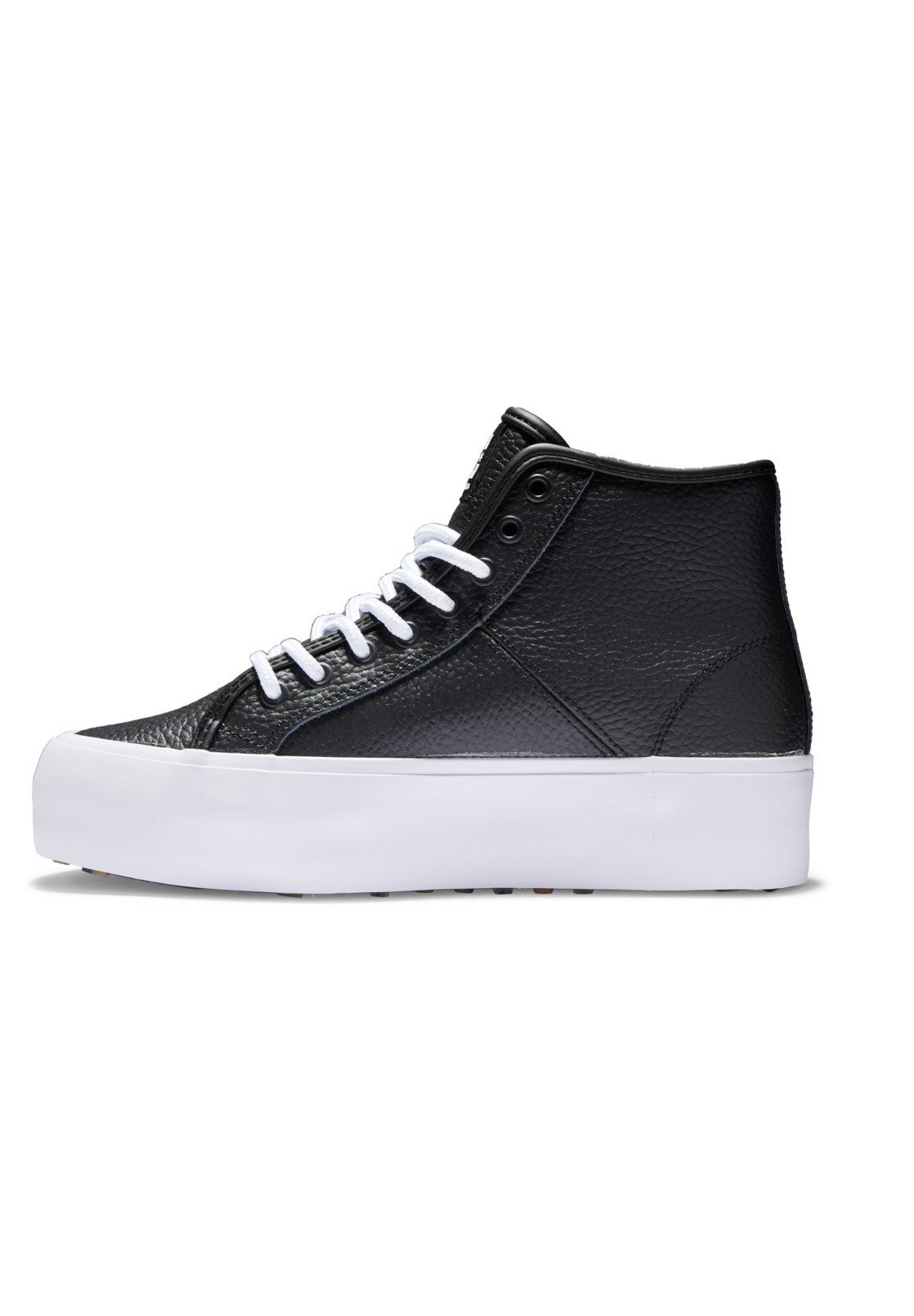 MANUAL- High-top trainers