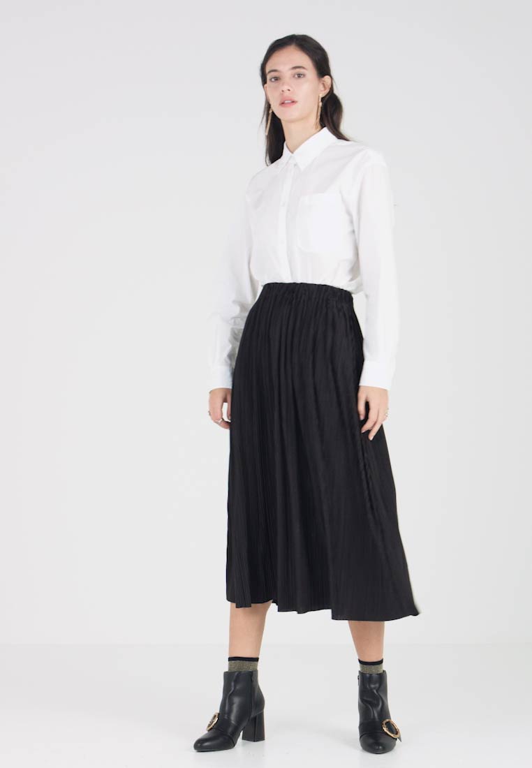 UMA SKIRT - Pleated skirt