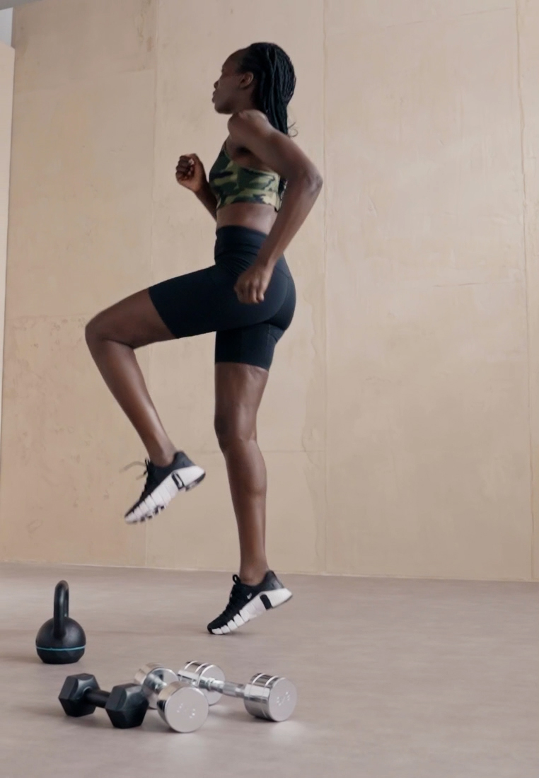MOTION BIKE SHORT - Leggings