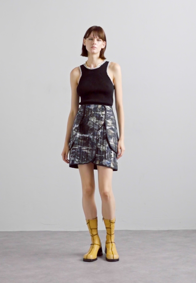 WORLD WIDE SKIRT - A-line skirt