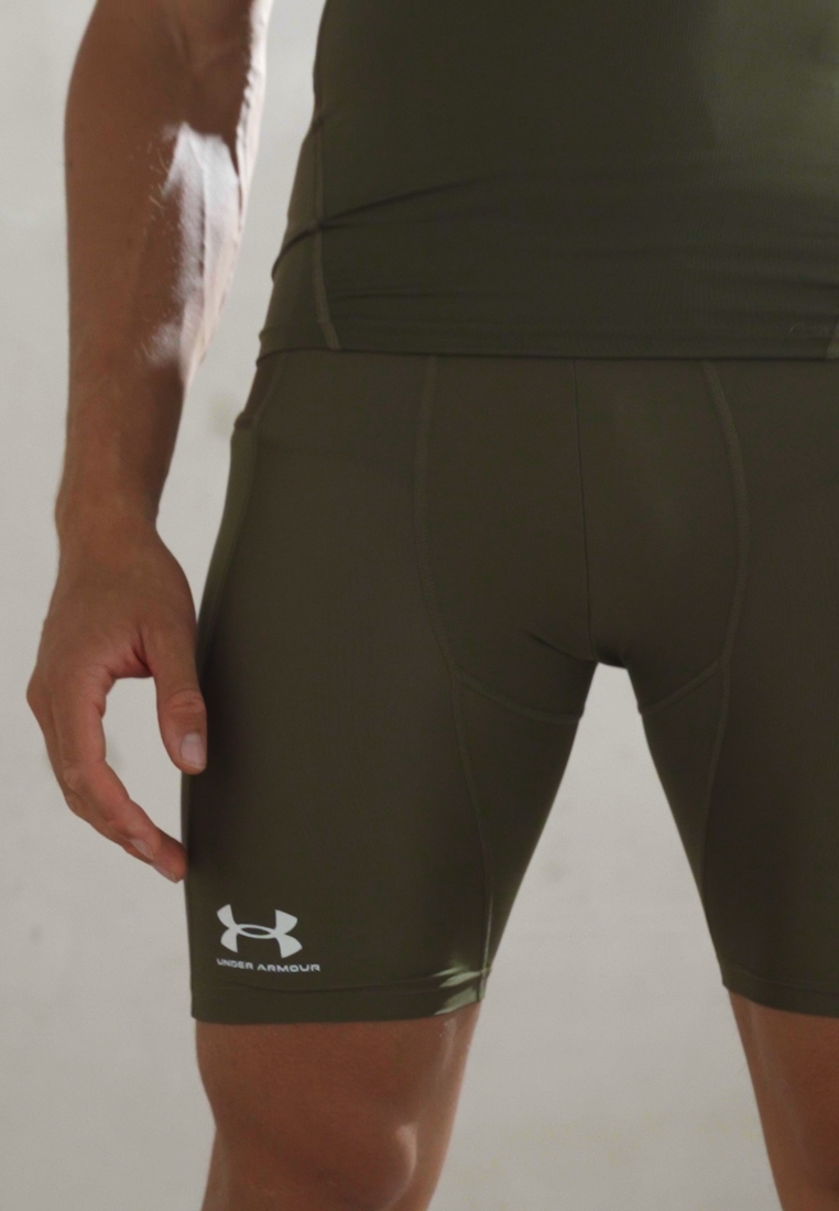 UA HG ARMOUR SHORTS HEAT GEAR - Leggings