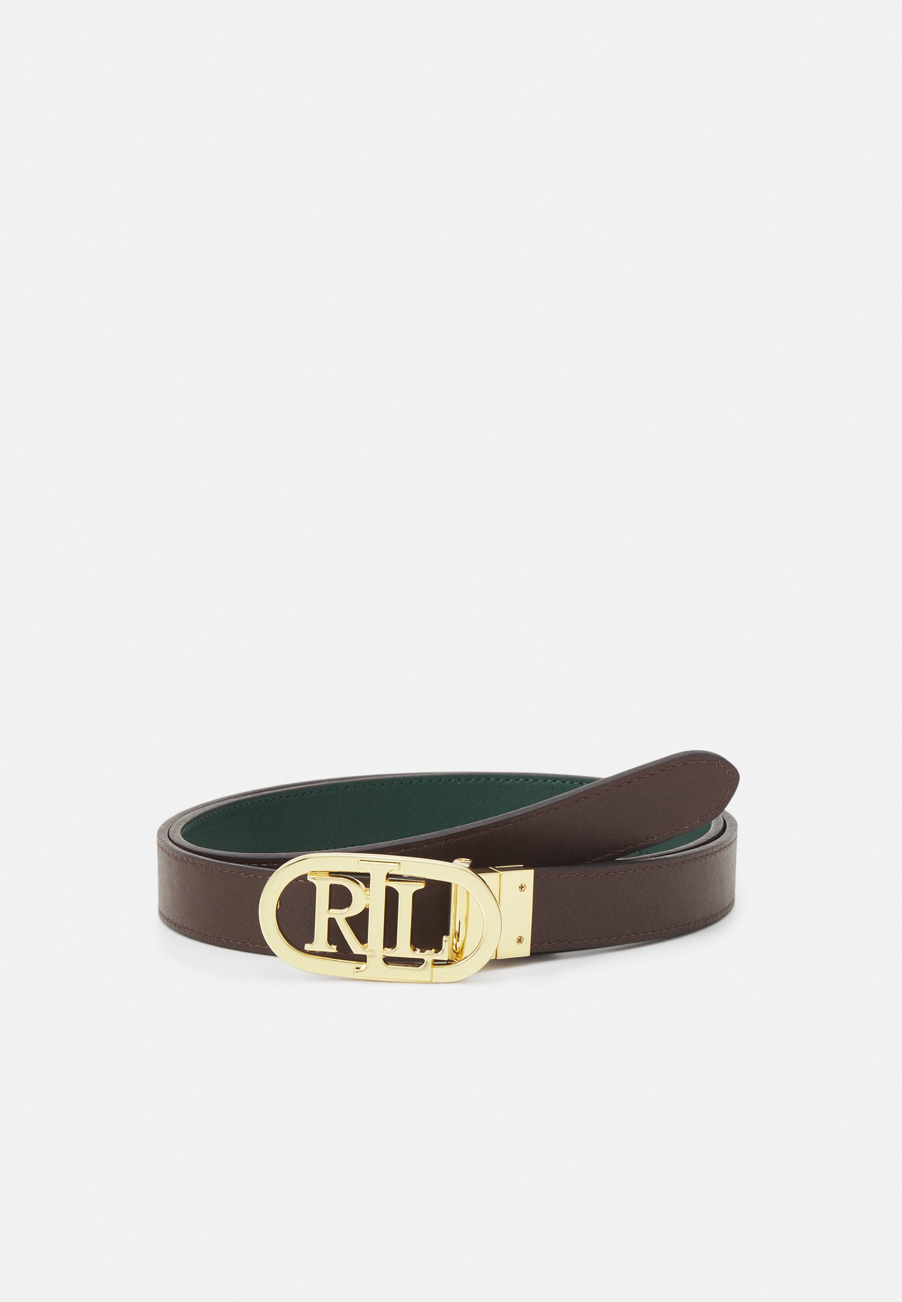 OVAL BELT SKINNY - Belt