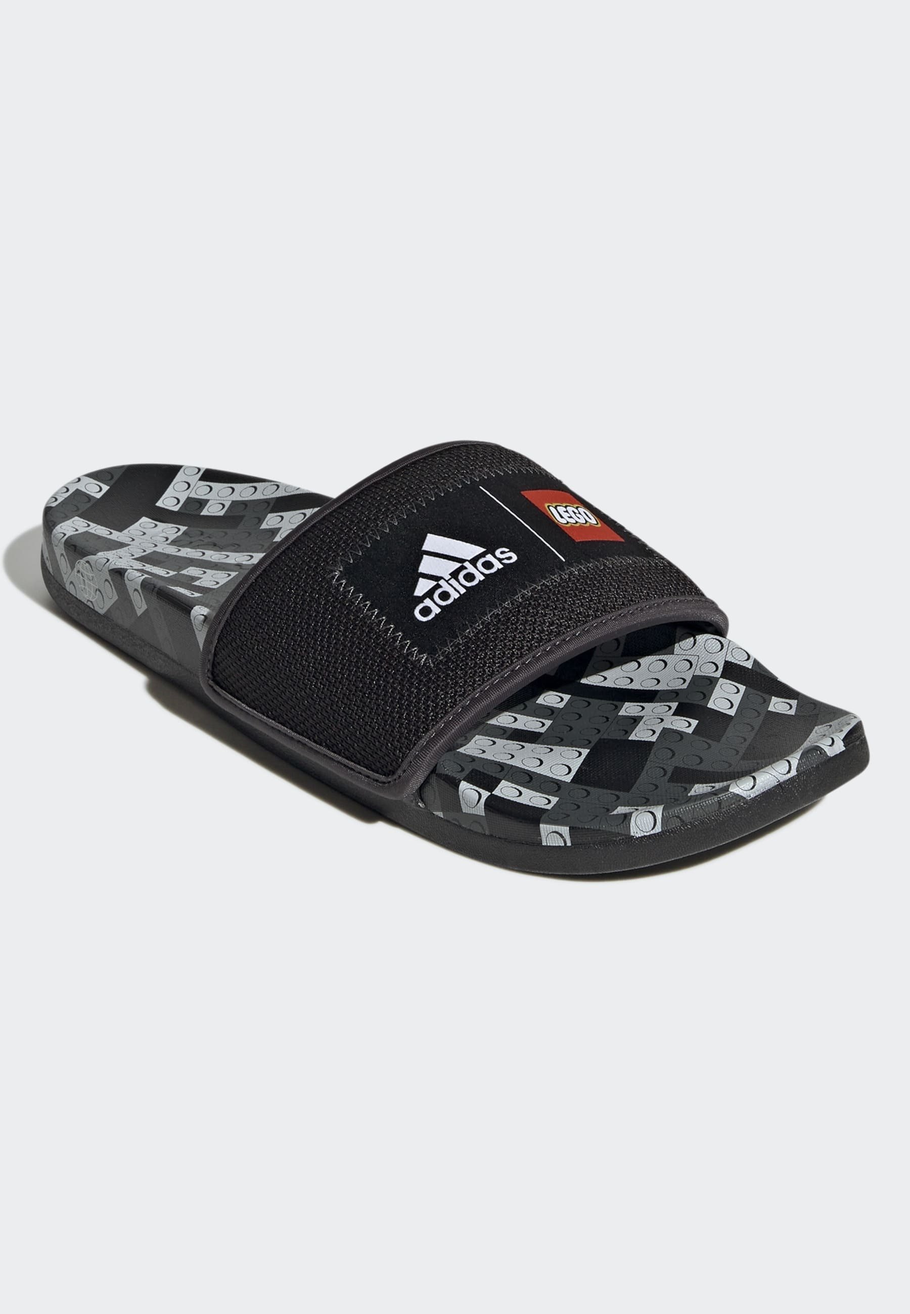 ADILETTE COMFORT X LEGO SLIDES - Slippers