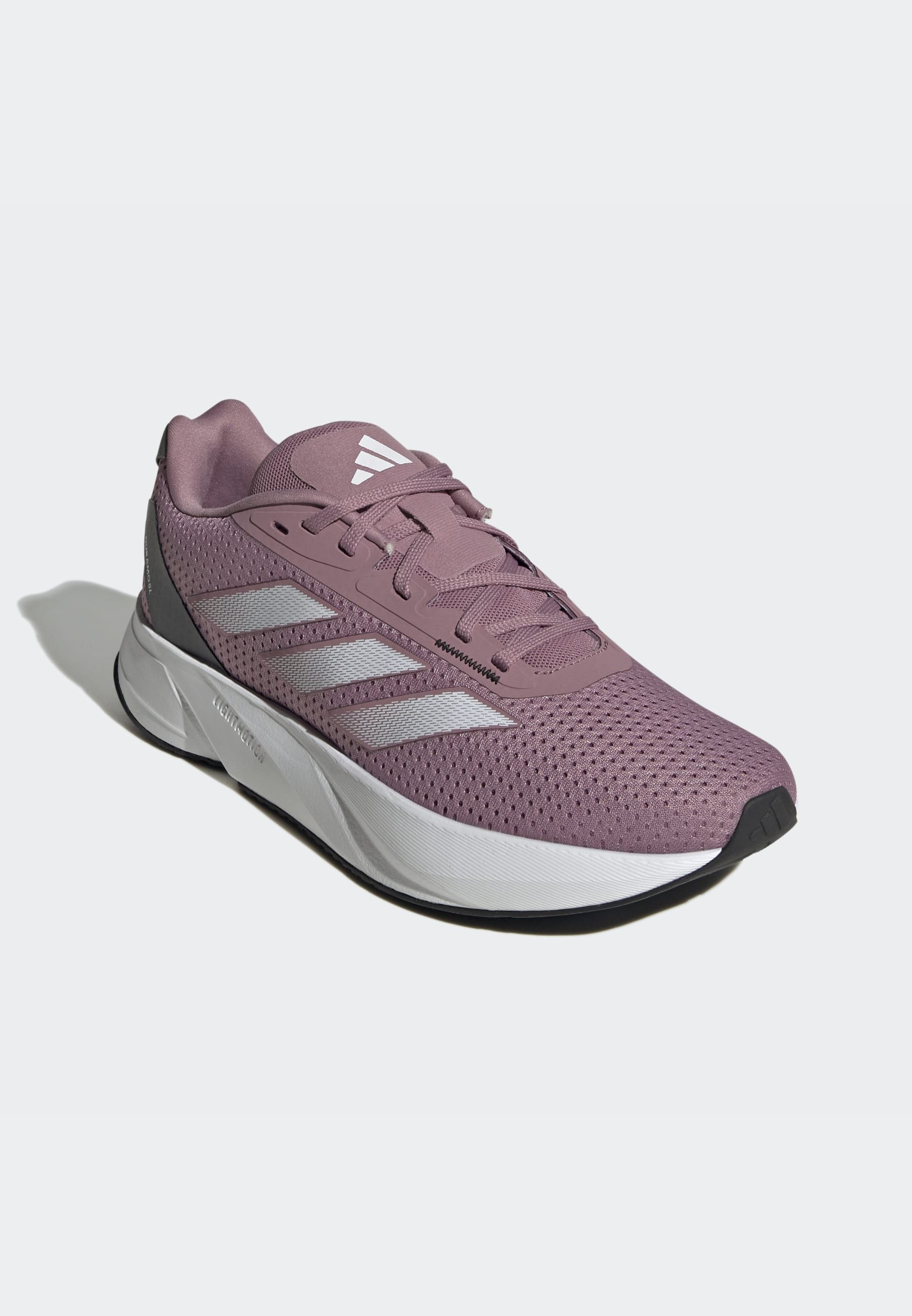 DURAMO NEUTRAL - Neutral running shoes -orchid/cloud white