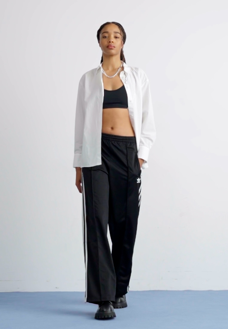 FIREBIRD LOOSE - Tracksuit bottoms