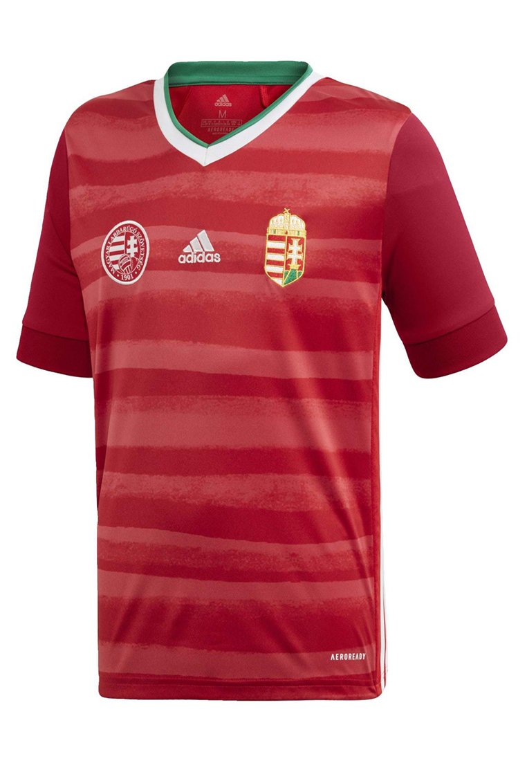HUNGARY HFF HOME AEROREADY JERSEY - Club wear