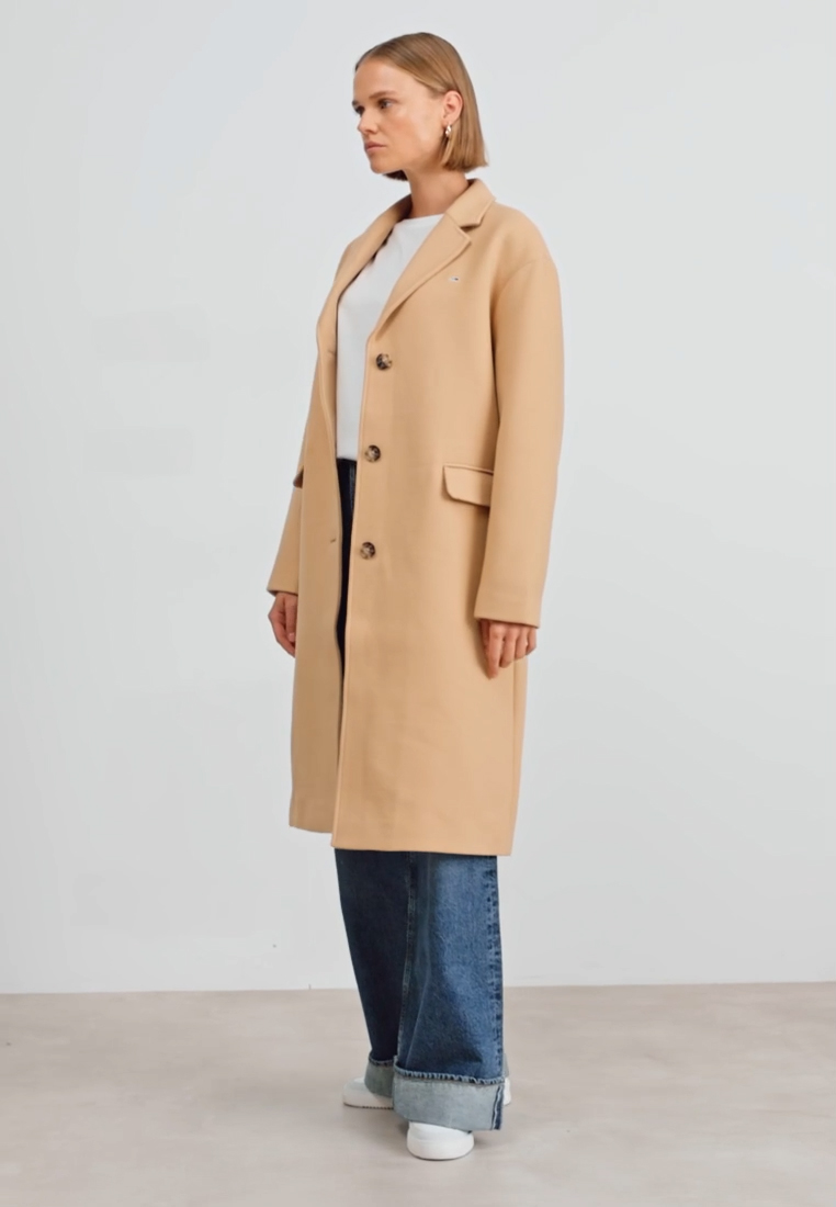 COAT - Classic coat