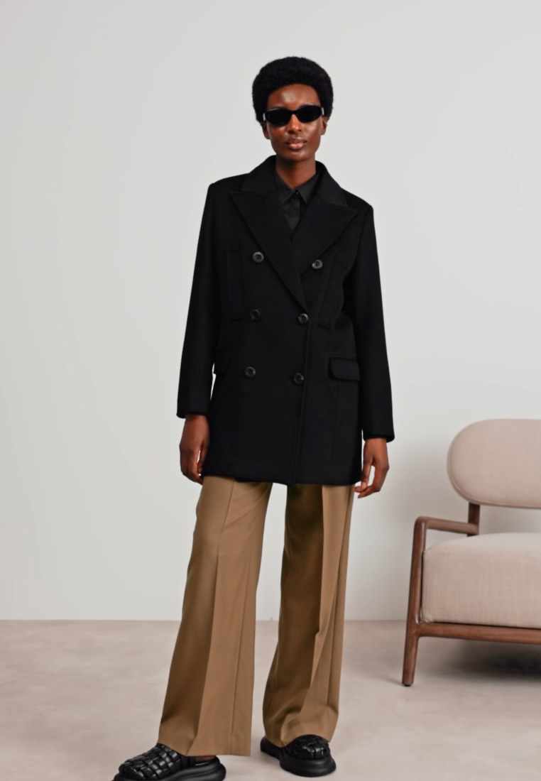 CATARINA ABELLA - Classic coat
