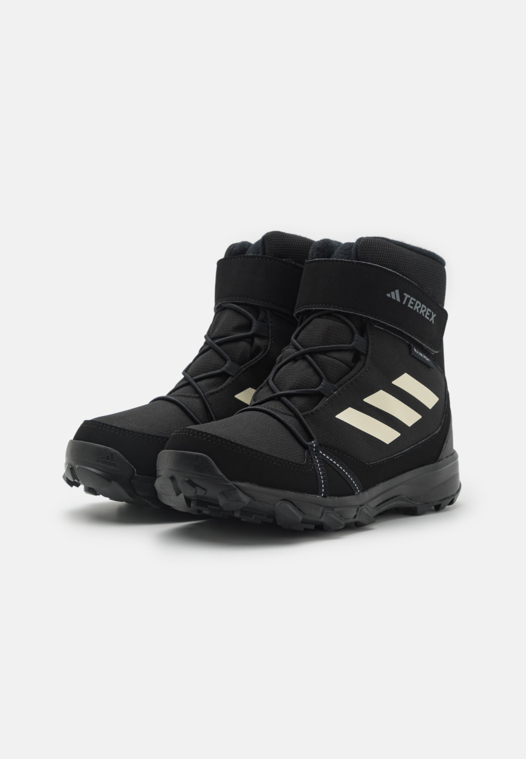 TERREX SNOW HOOK AND LOOP COLD.RDY - Winter boots