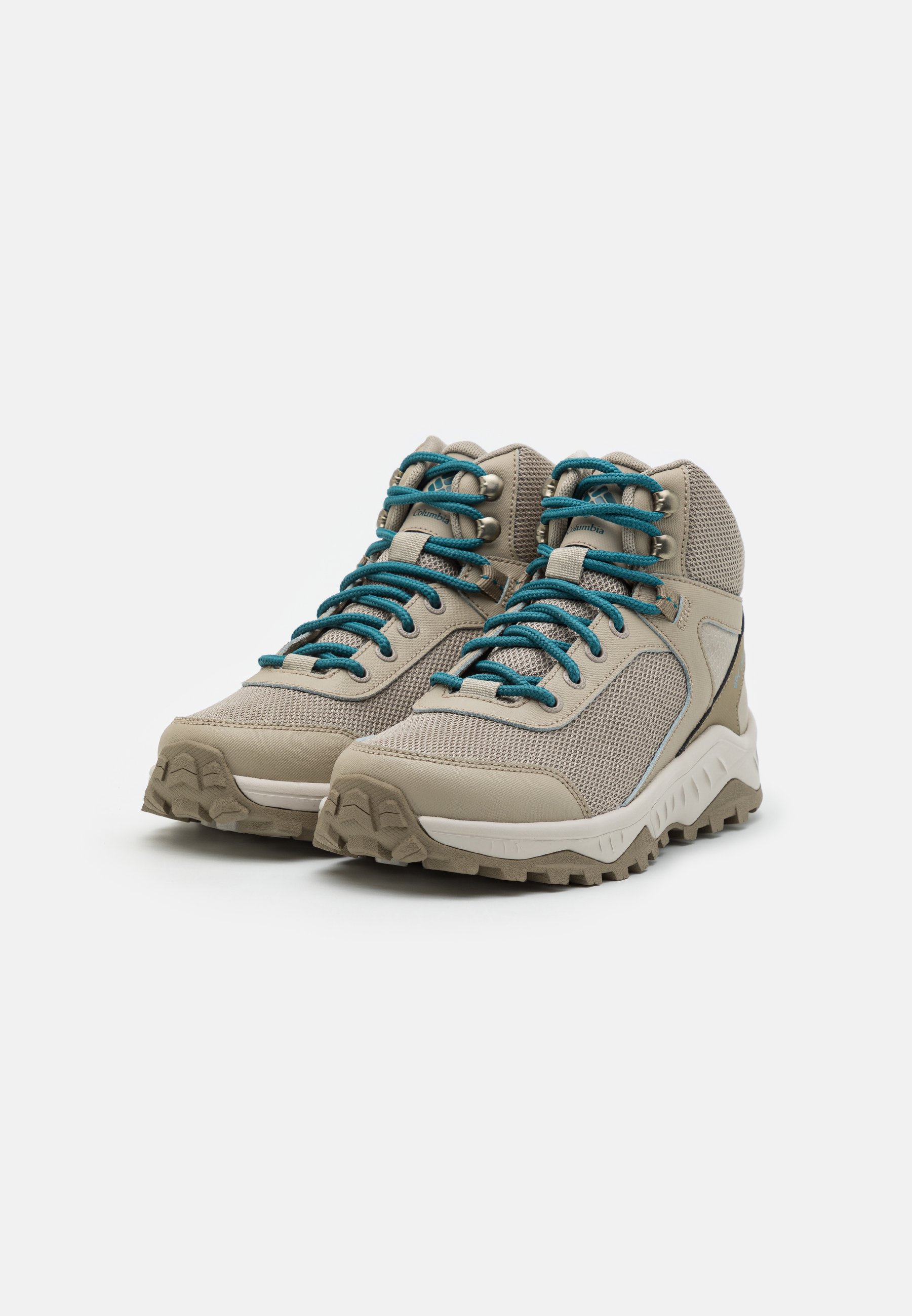 TRAILSTORM ASCEND MID WP - Hiking shoes