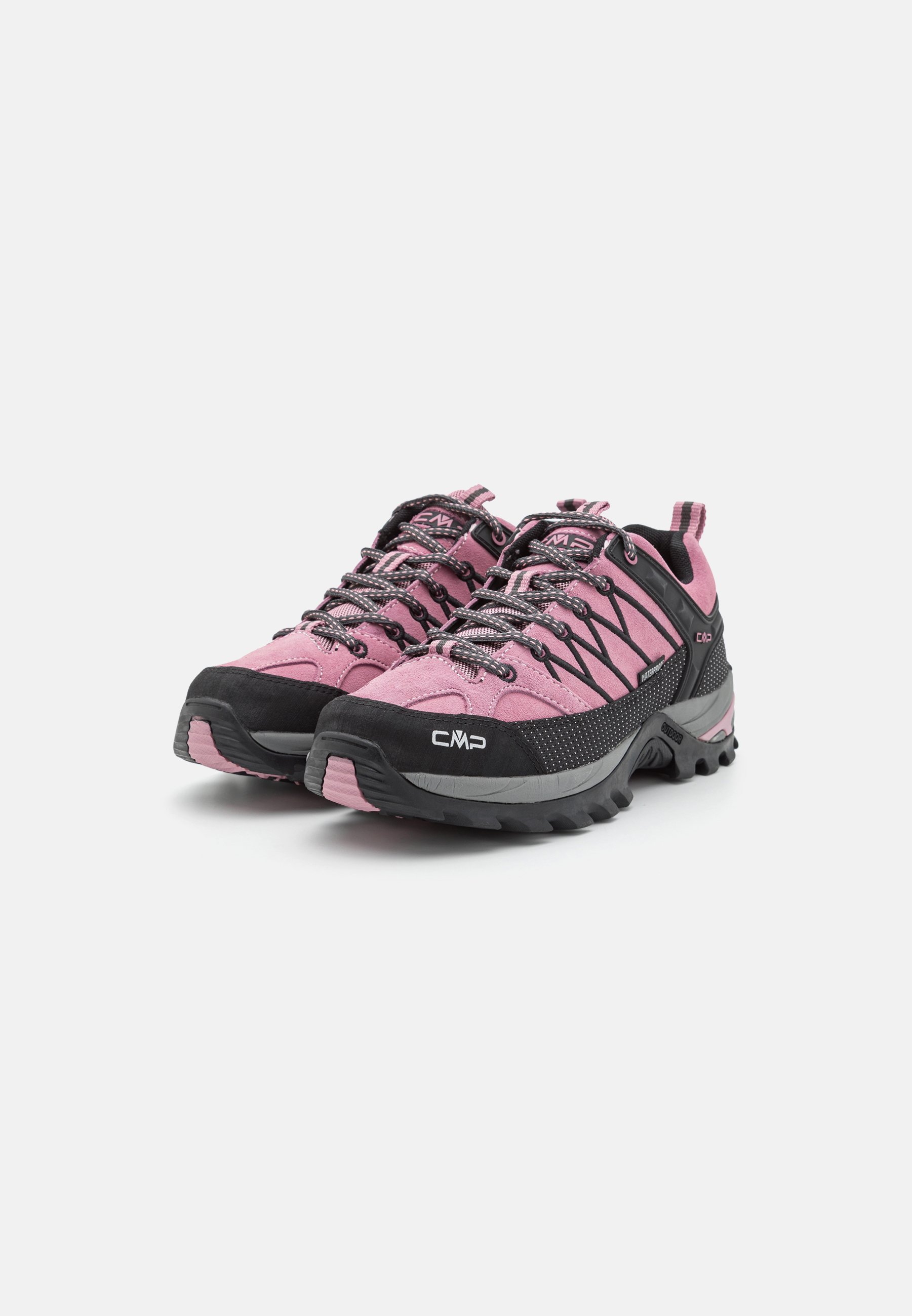 RIGEL LOW TREKKING SHOES WP - Hiking shoes