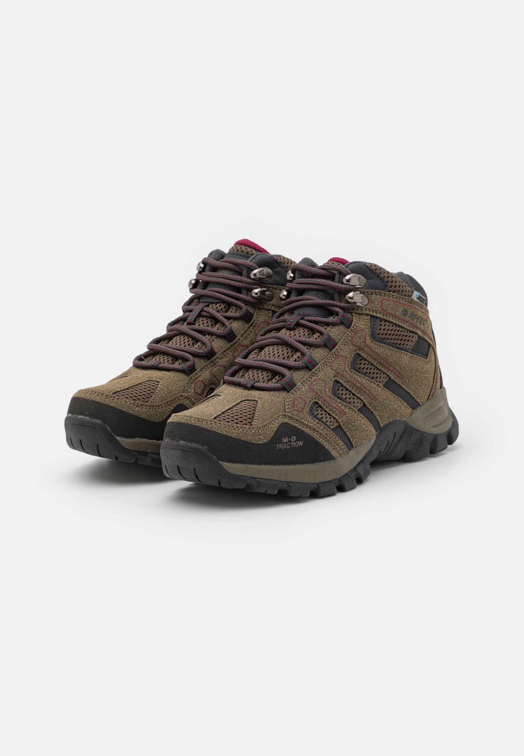 TORCA MID WP WOMENS - Hiking shoes