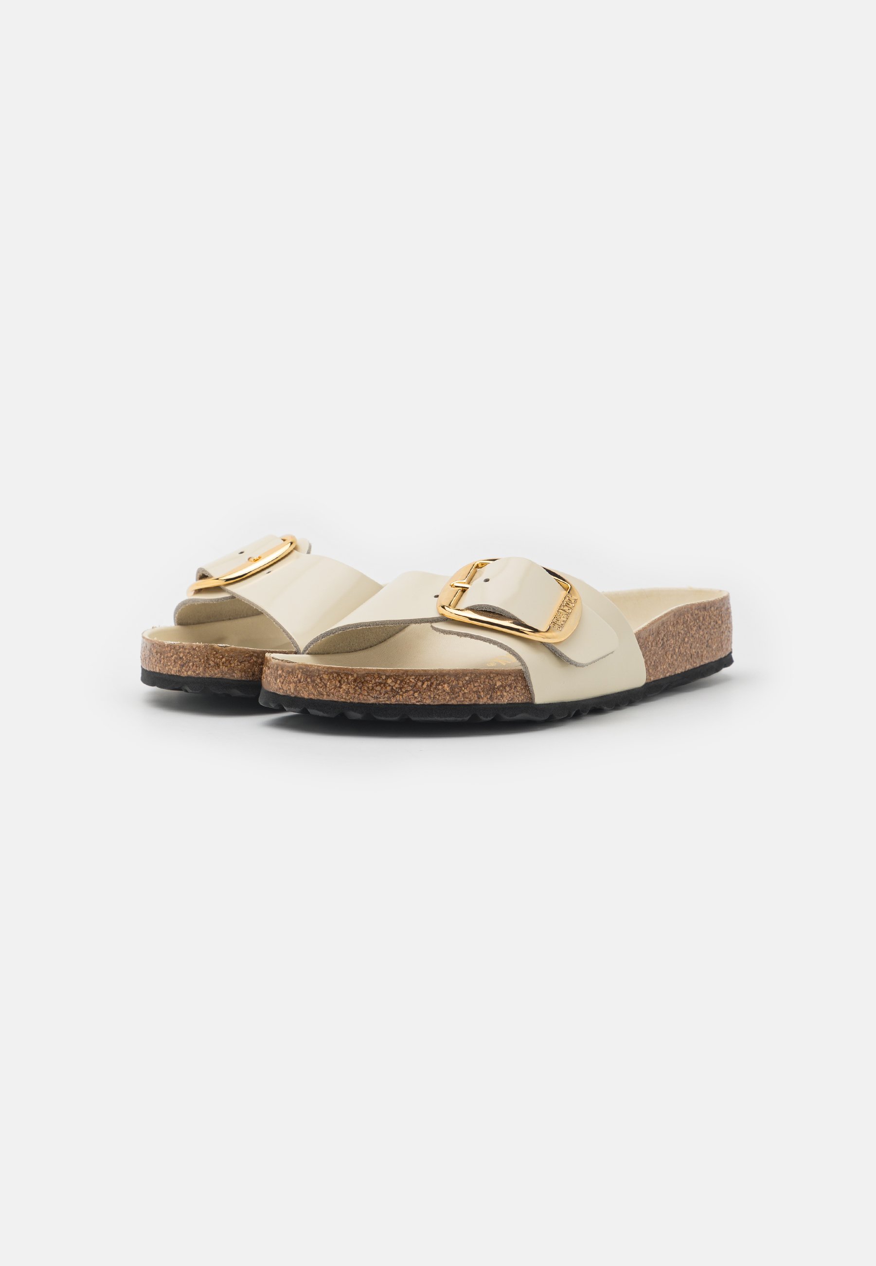 MADRID LENA HIGH SHINE REGULAR - Mules