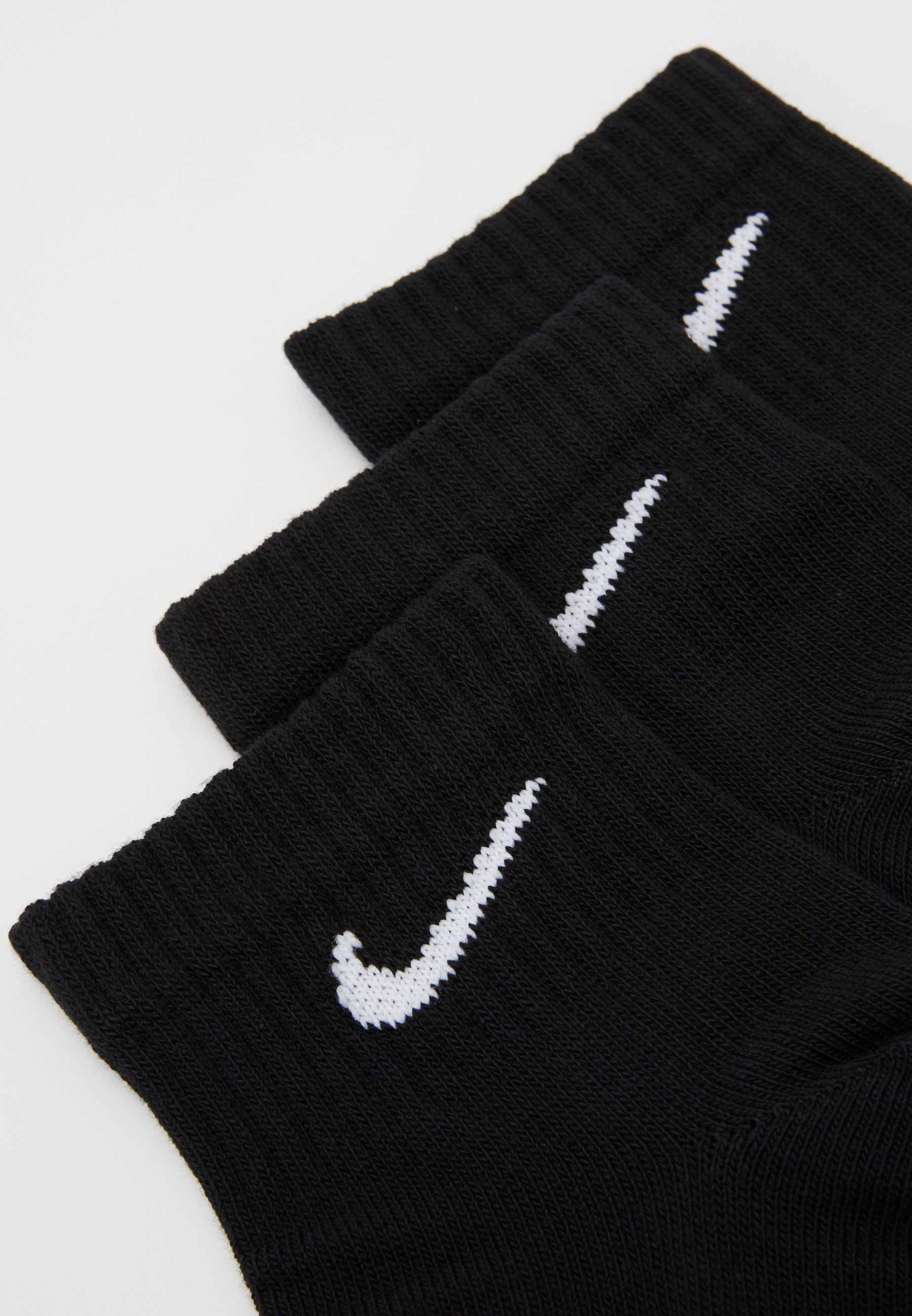 EVERYDAY ANKLE 3 PACK UNISEX - Sports socks