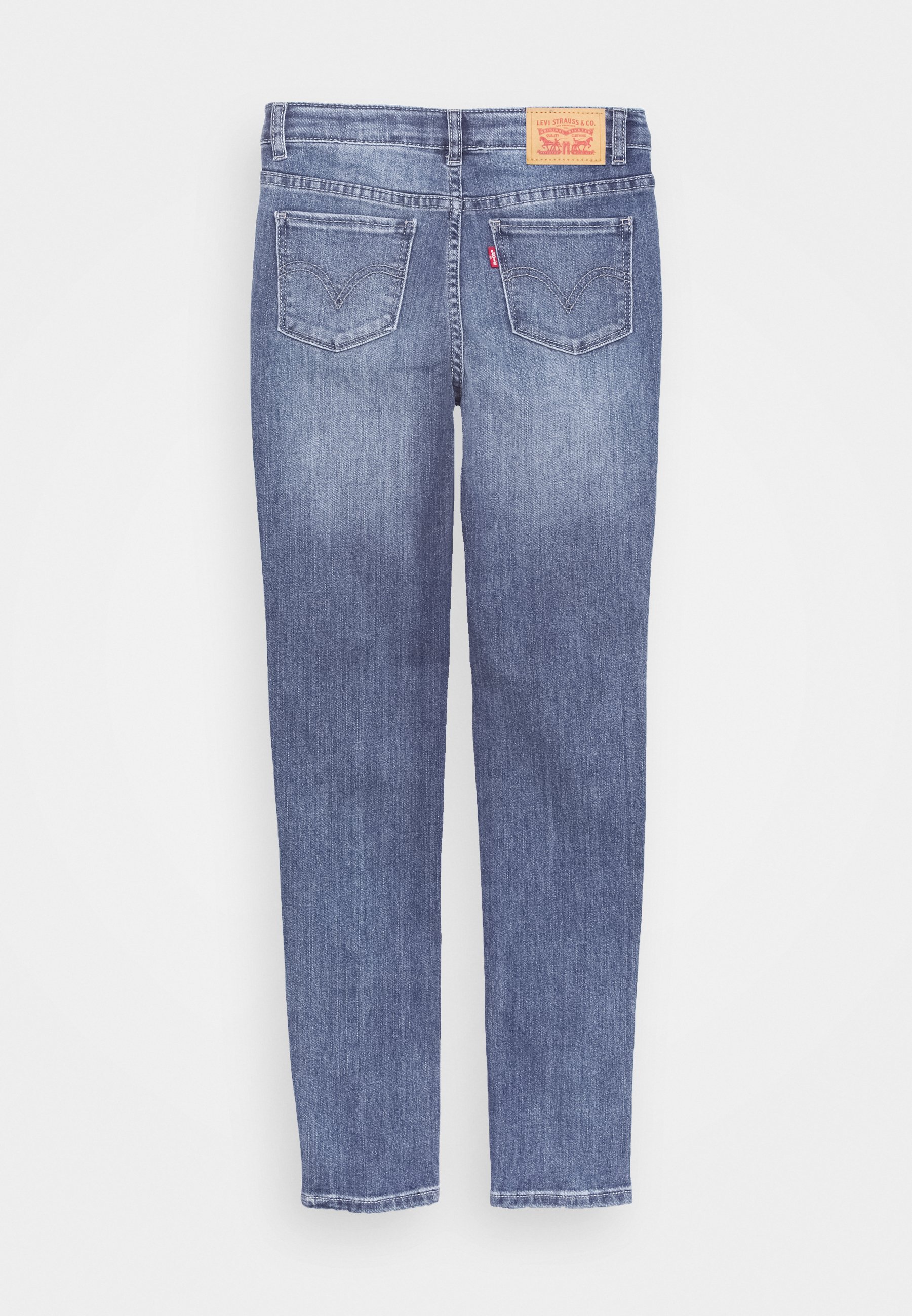 HIGH RISE - Jeans Skinny Fit