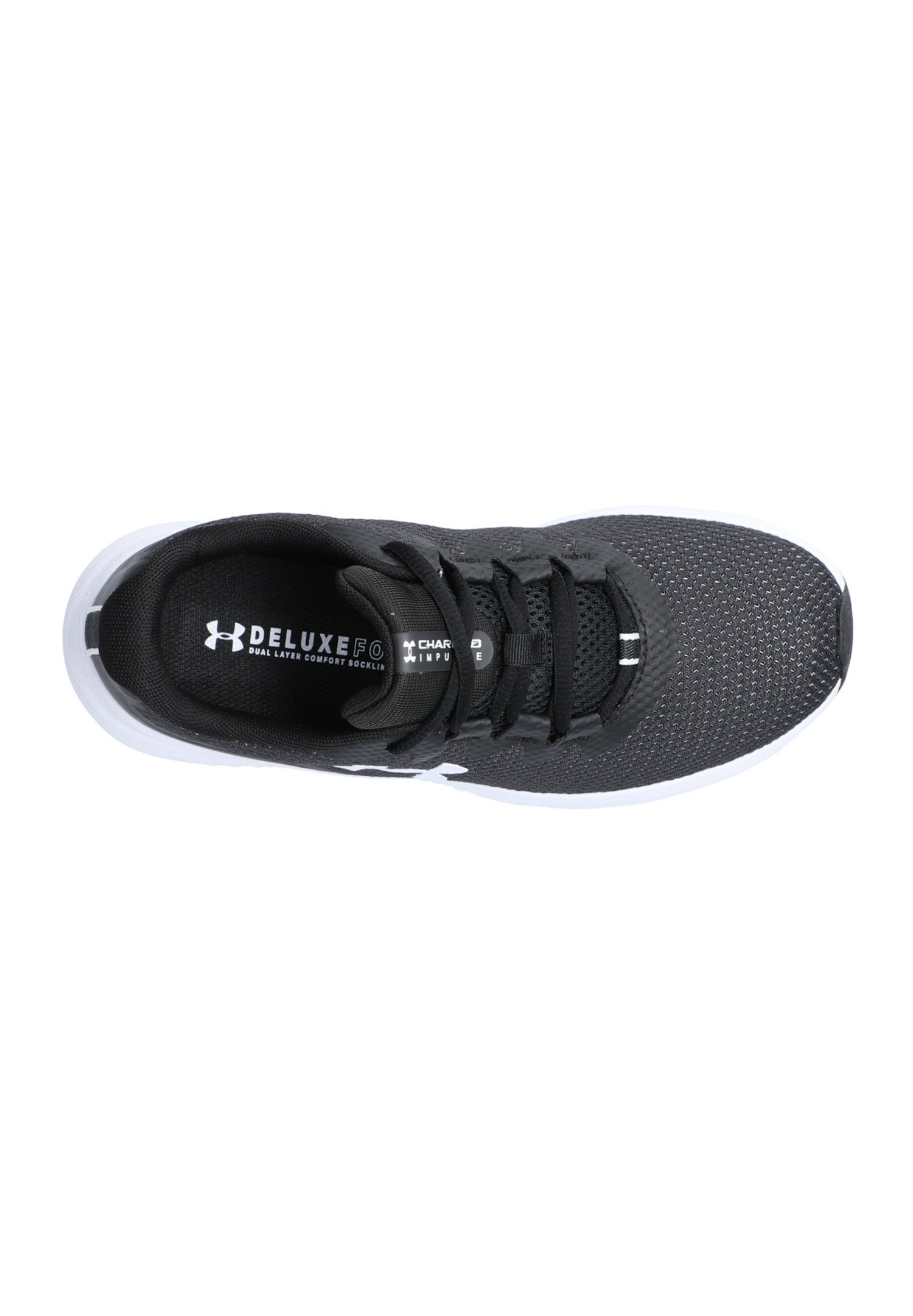 CHARGED IMPULSE 3 TECH D - Neutral running shoes