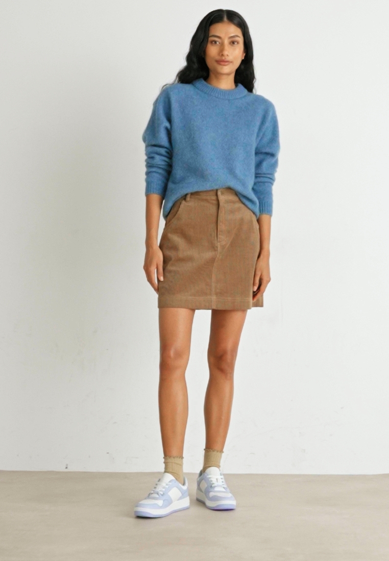 OAKFIELD SKIRT - A-line skirt