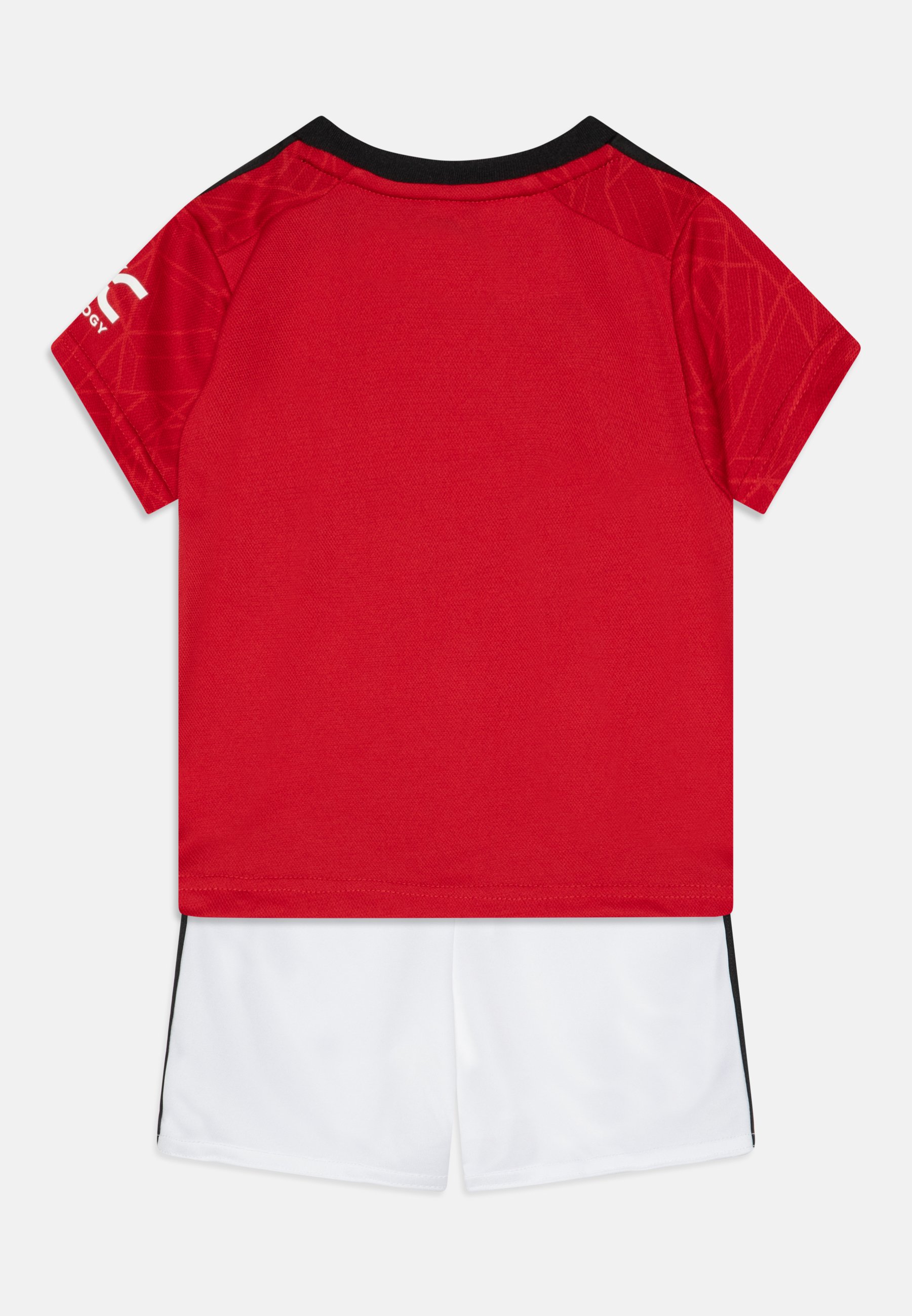 MANCHESTER UNITED HOME BABY MINI - Sports T-shirt