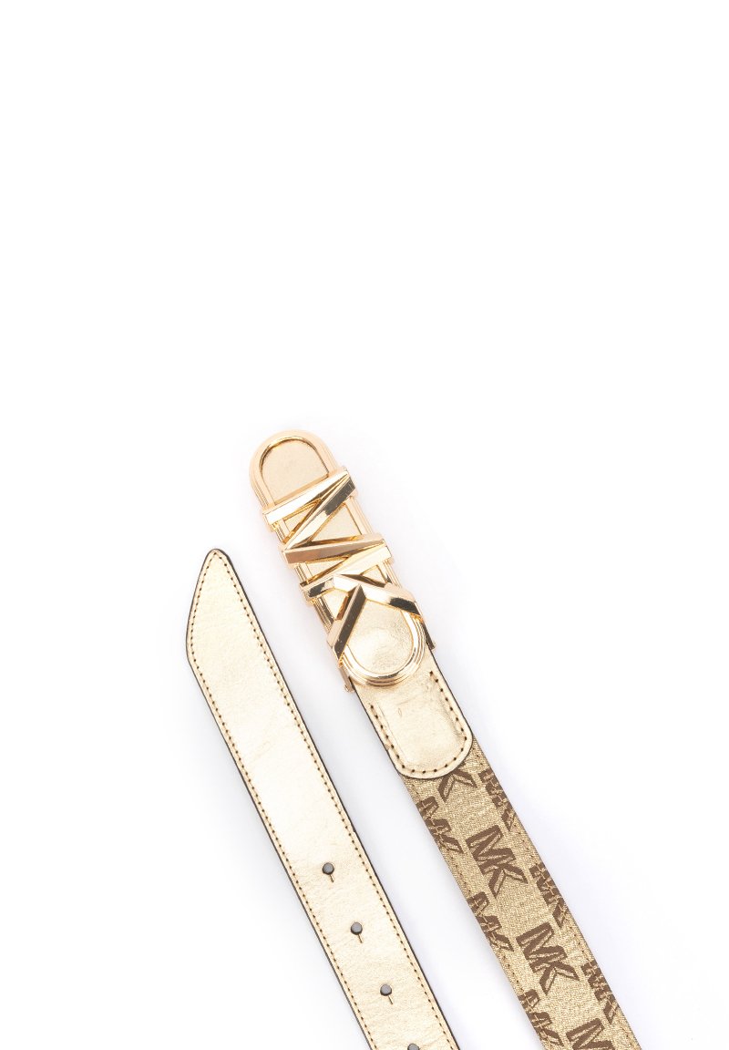 32MM METALLIC LOGO - Belt