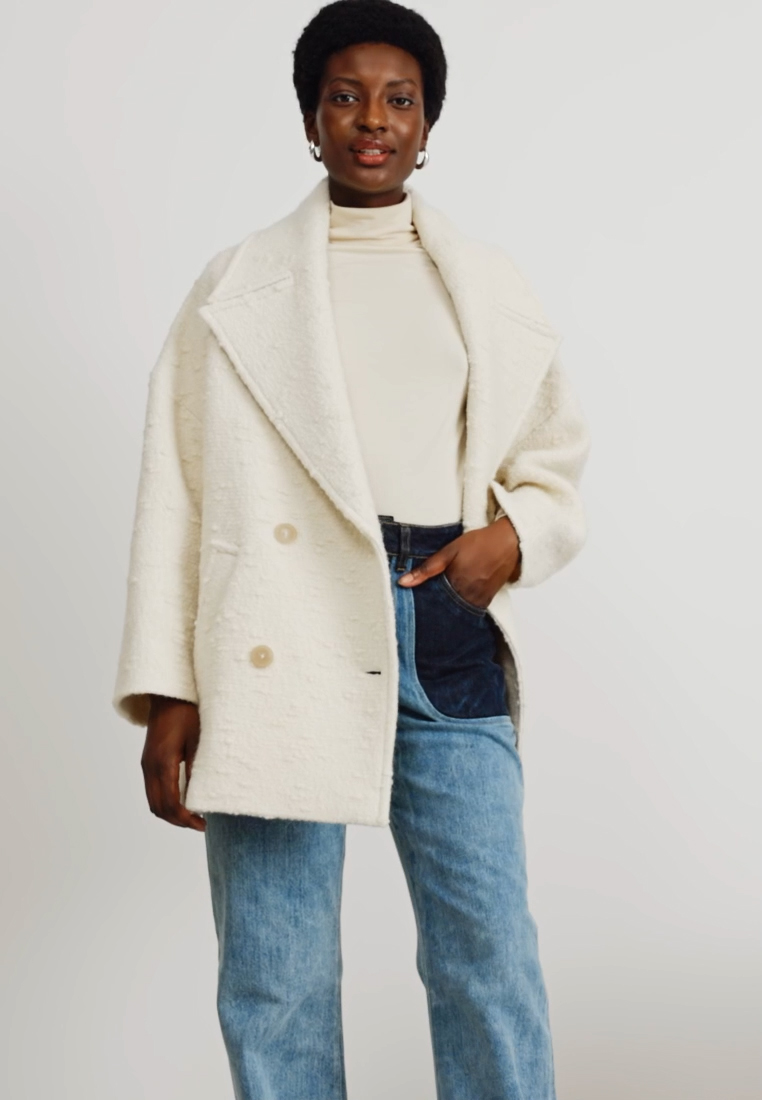 RUNCOM - Classic coat