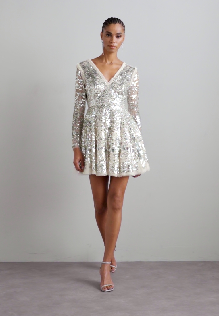 CHANDELIER MICRO MINI DRESS - Cocktail dress / Party dress