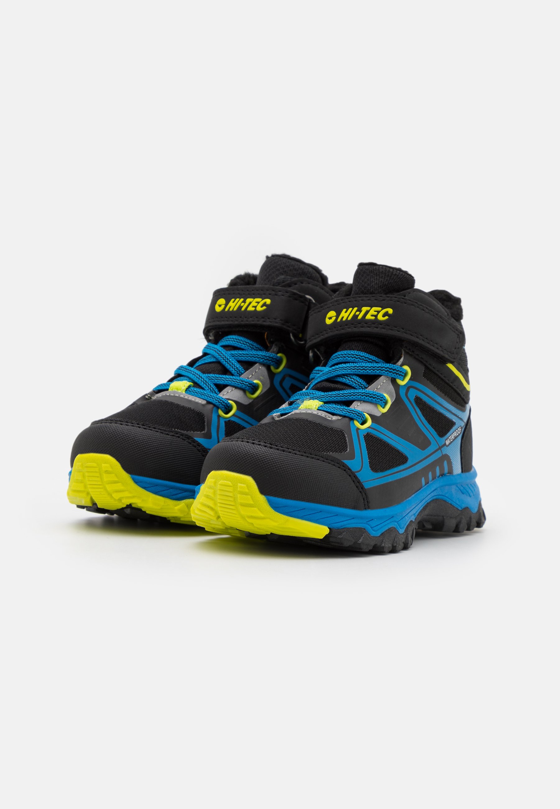 GLACIER MID 200 WP JR UNISEX - Hiking shoes