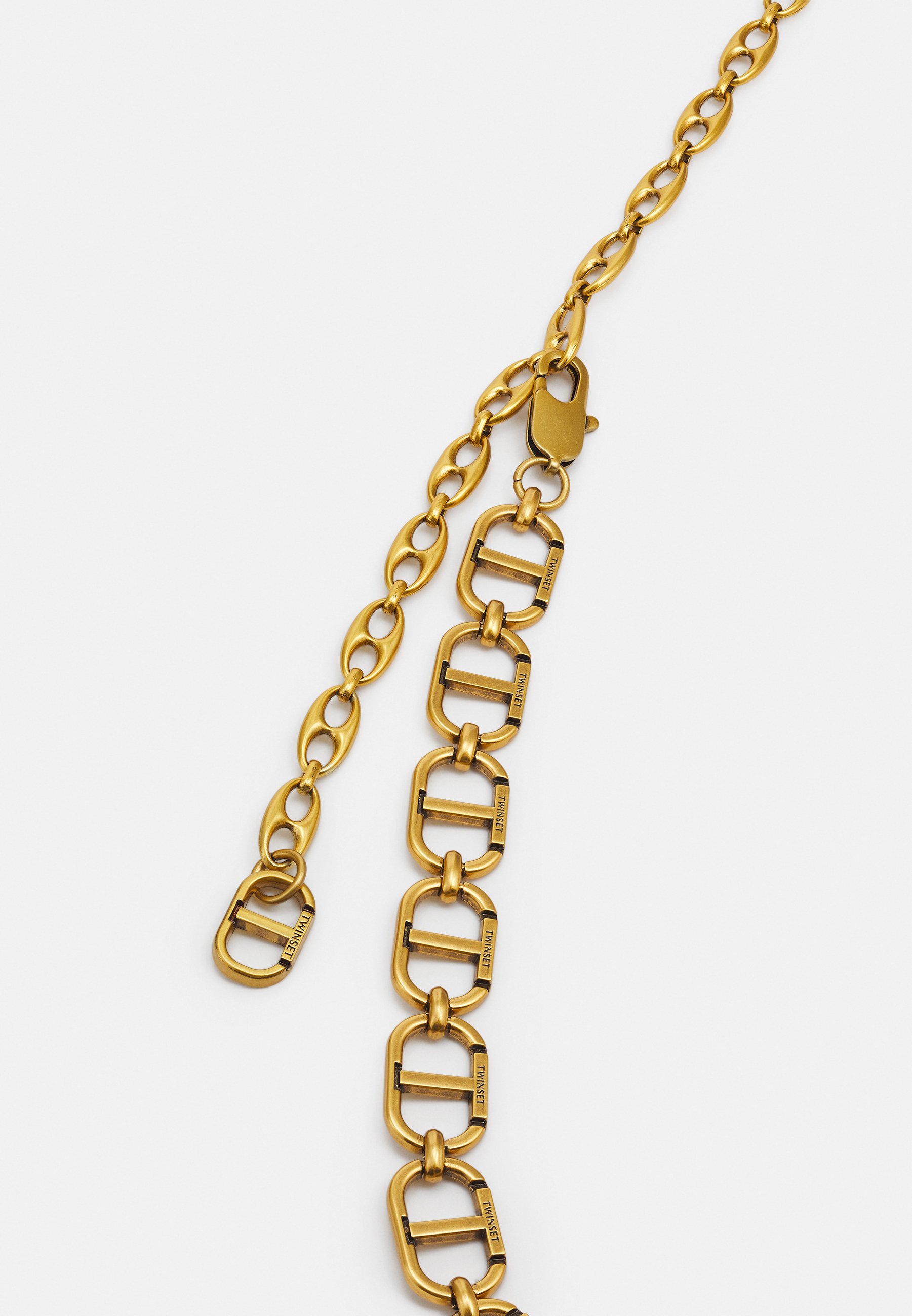 MULTI LOGO CHAIN BELT - Belt