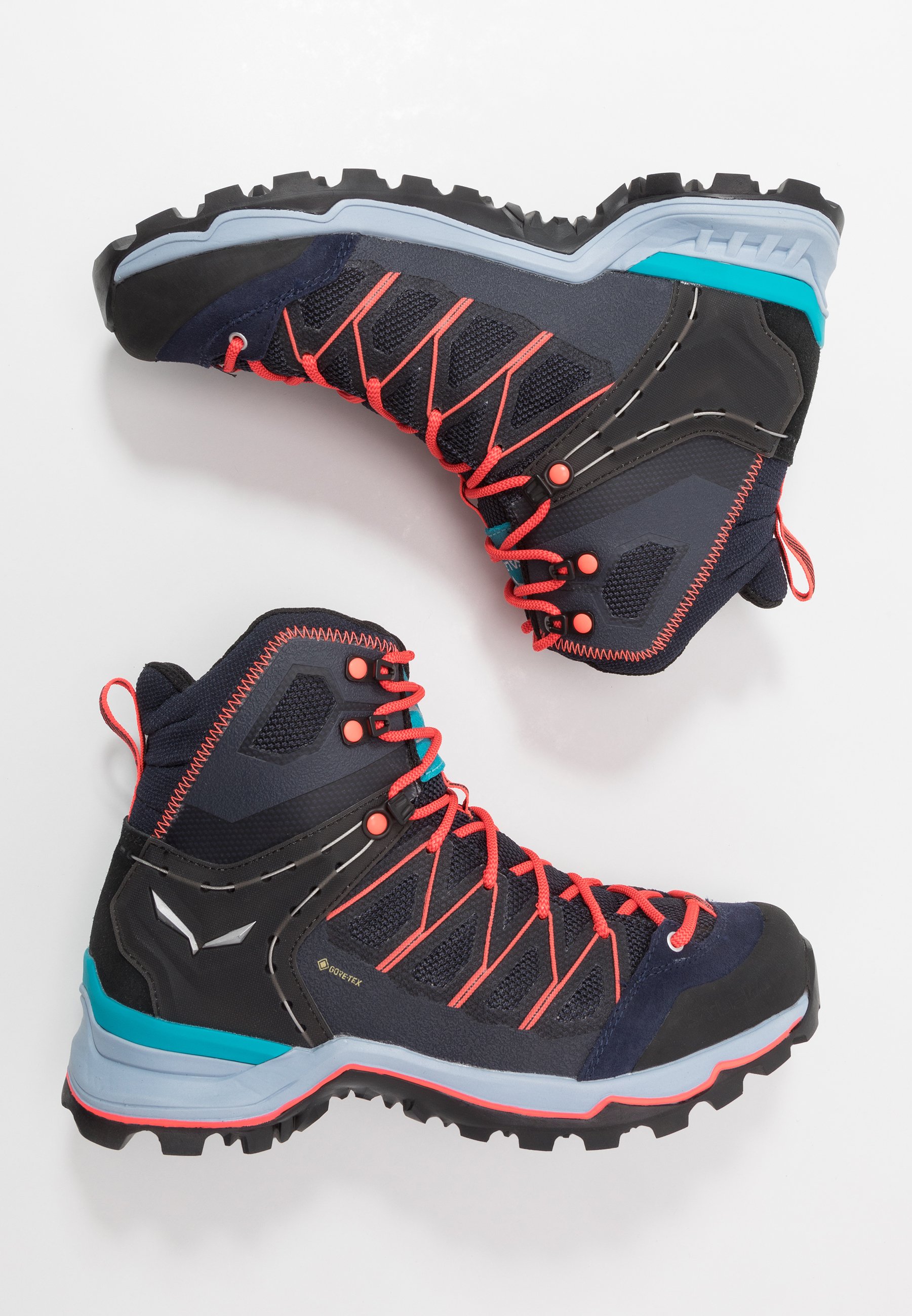 MTN TRAINER LITE MID GTX - Hiking shoes