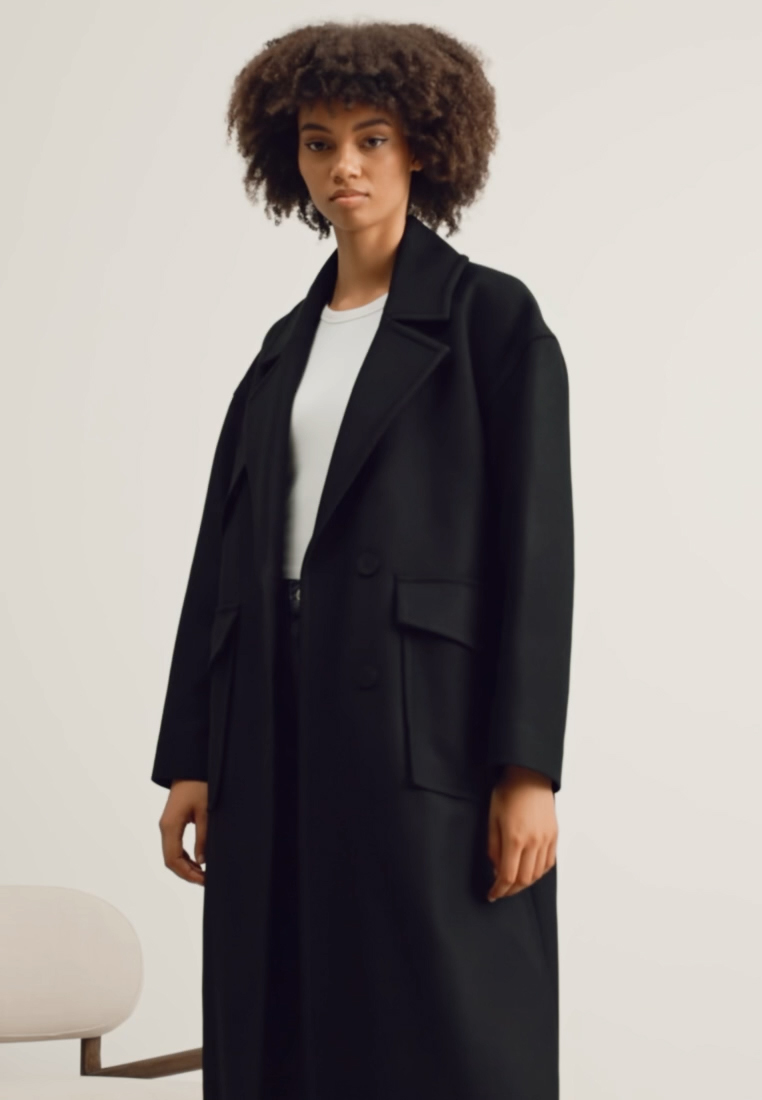 MISAULA - Classic coat