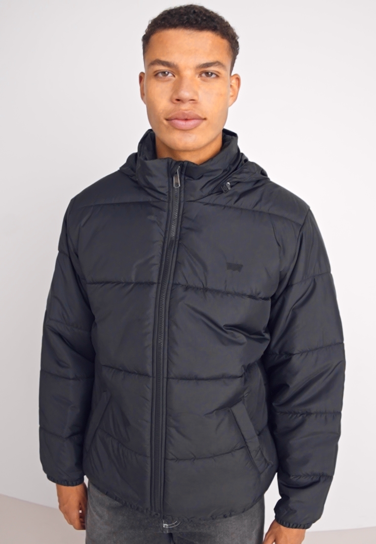 SUNSET SHORT PUFFER - Winter jacket