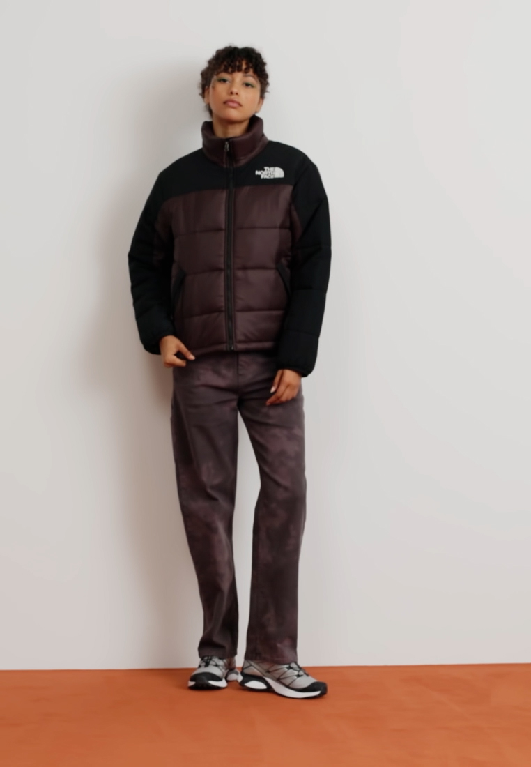 W HMLYN INSULATED JACKET - Winter jacket