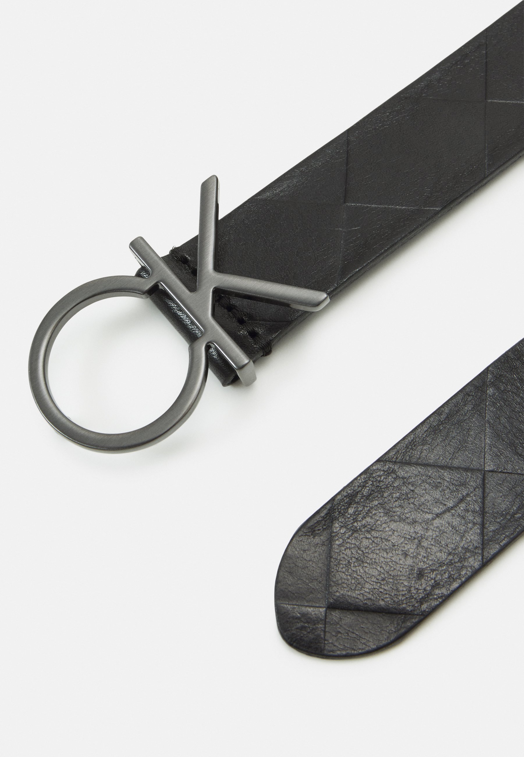 LOCK BELT - Belt -black