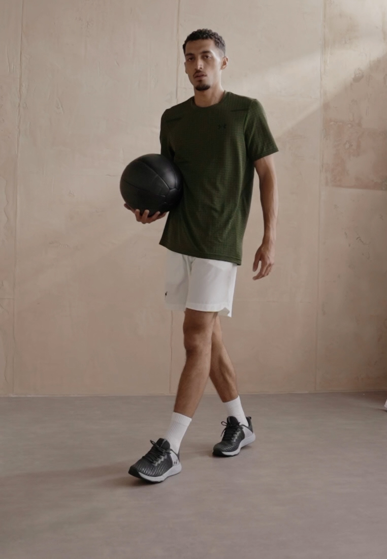 VANISH GRID - Sports T-shirt