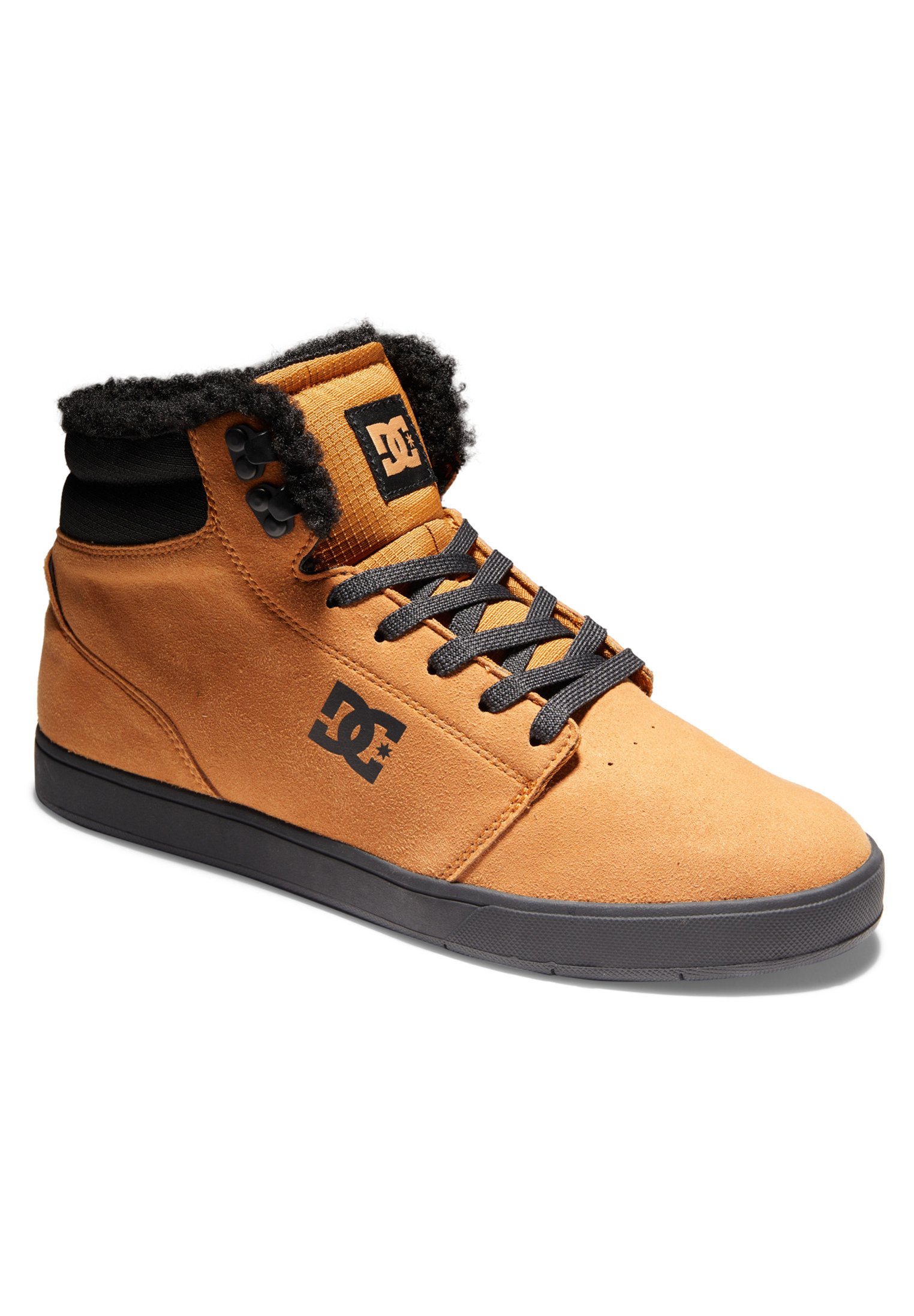 CRISIS- High-top trainers