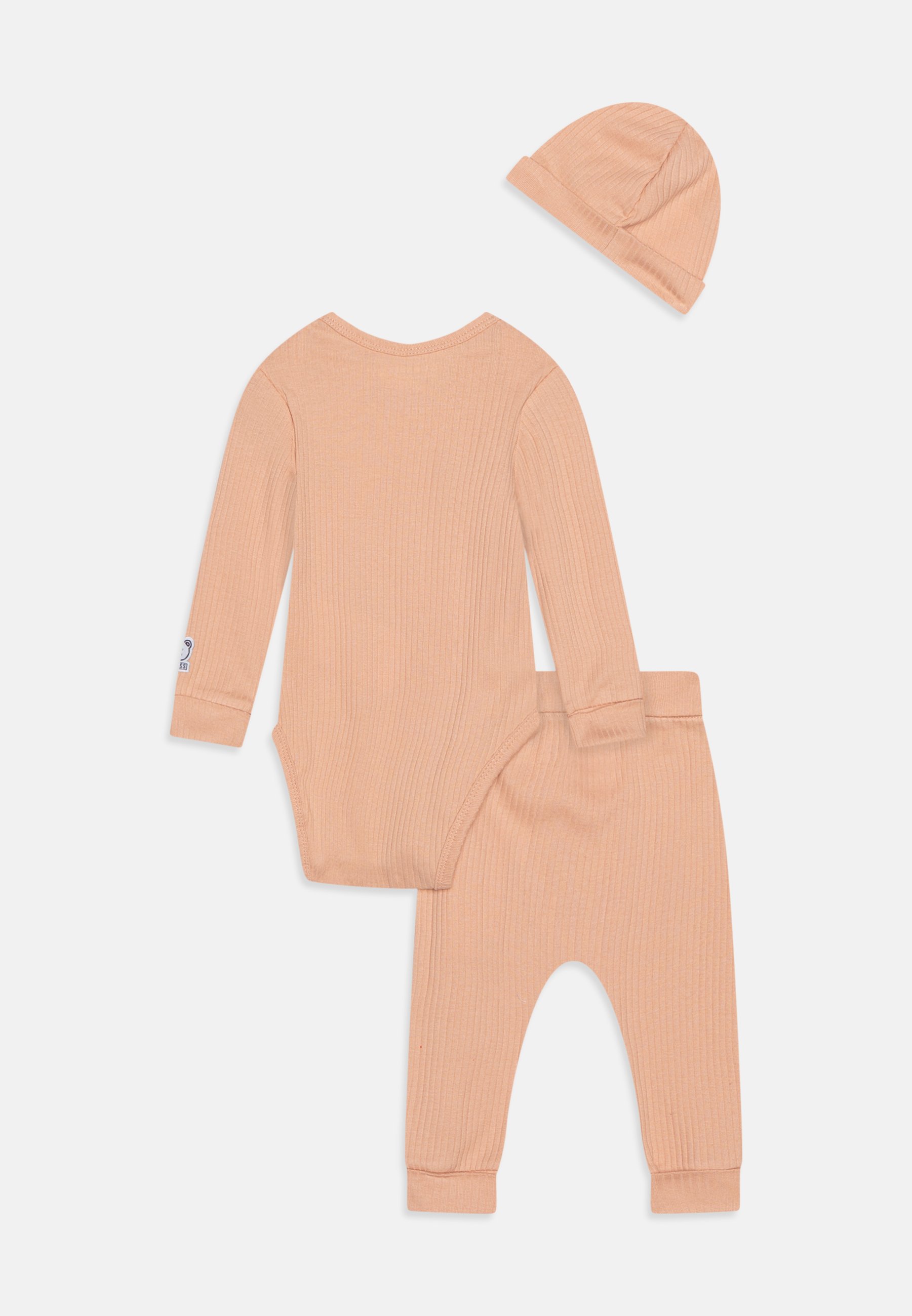BEANIE HAT PANTS UNISEX SET - Baby gifts