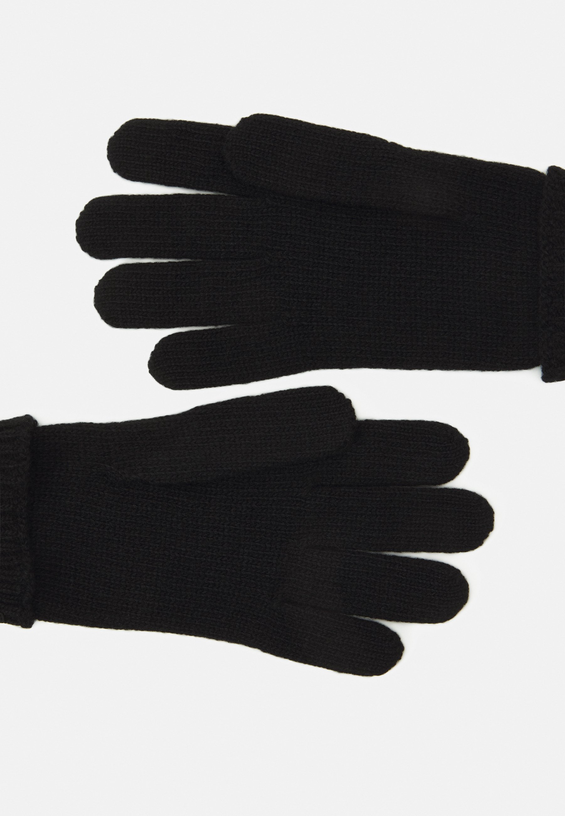 GLOVES UNISEX - Gloves -black