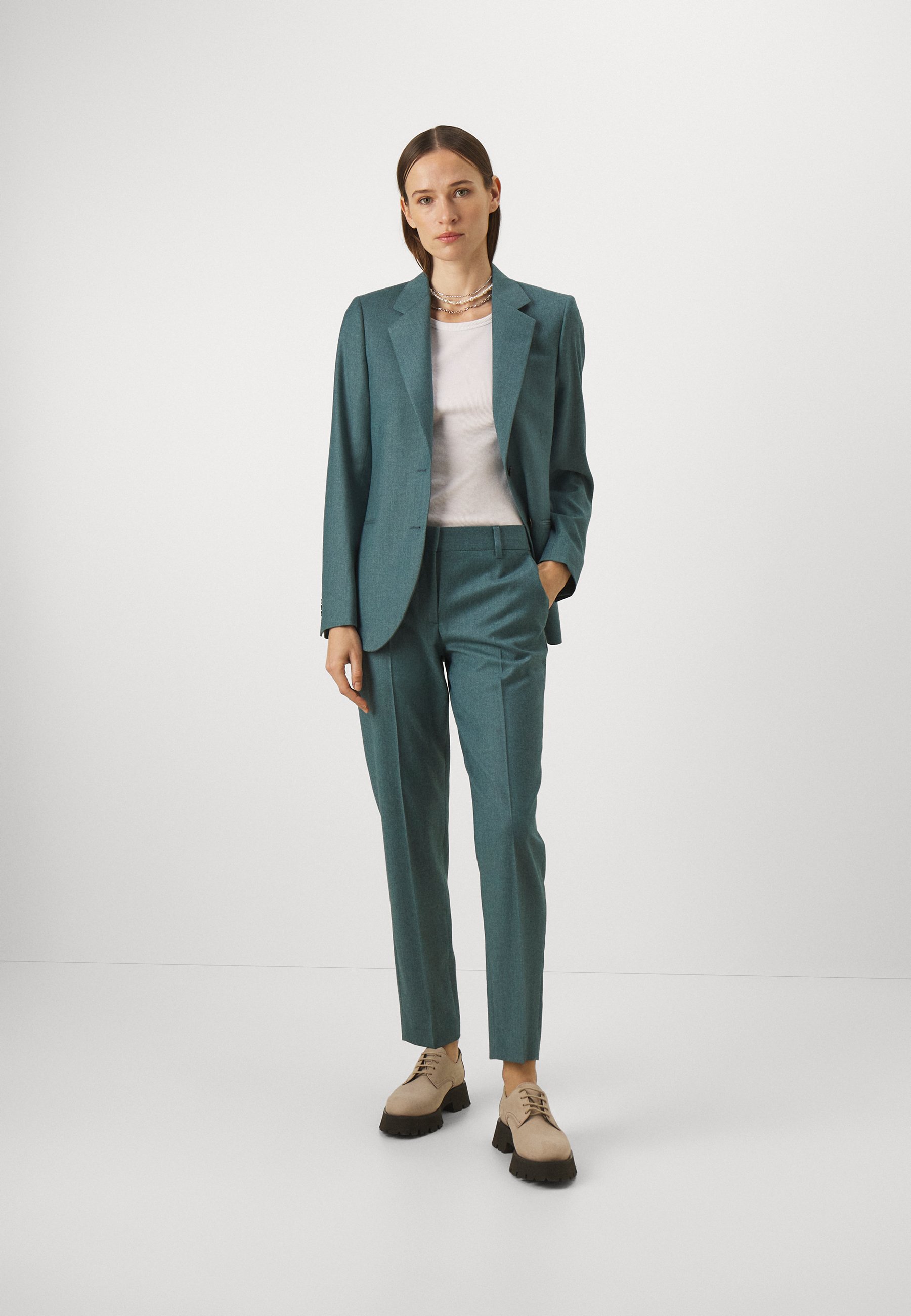 WOMENS TROUSERS - Trousers