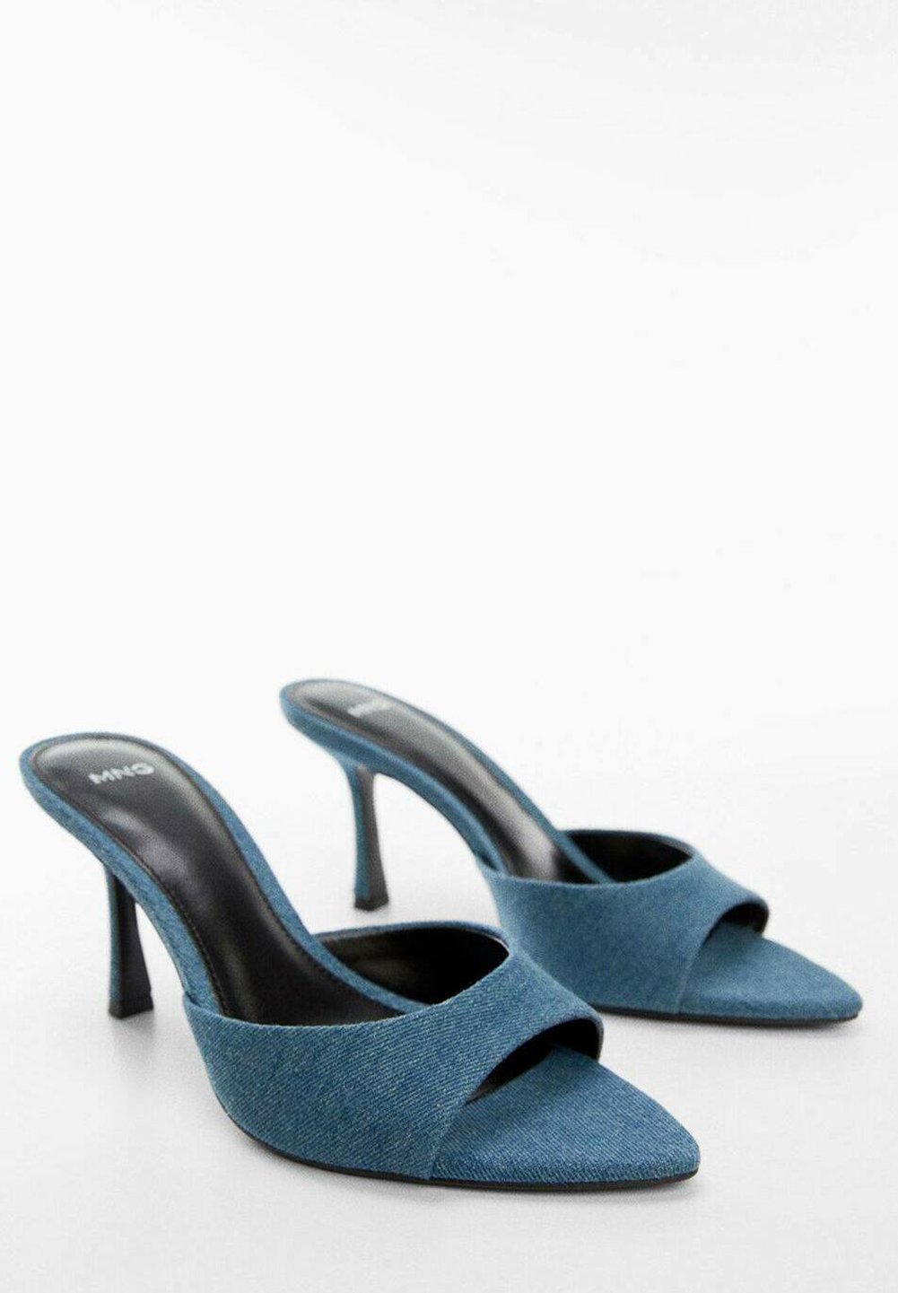 PEPY - Heeled mules