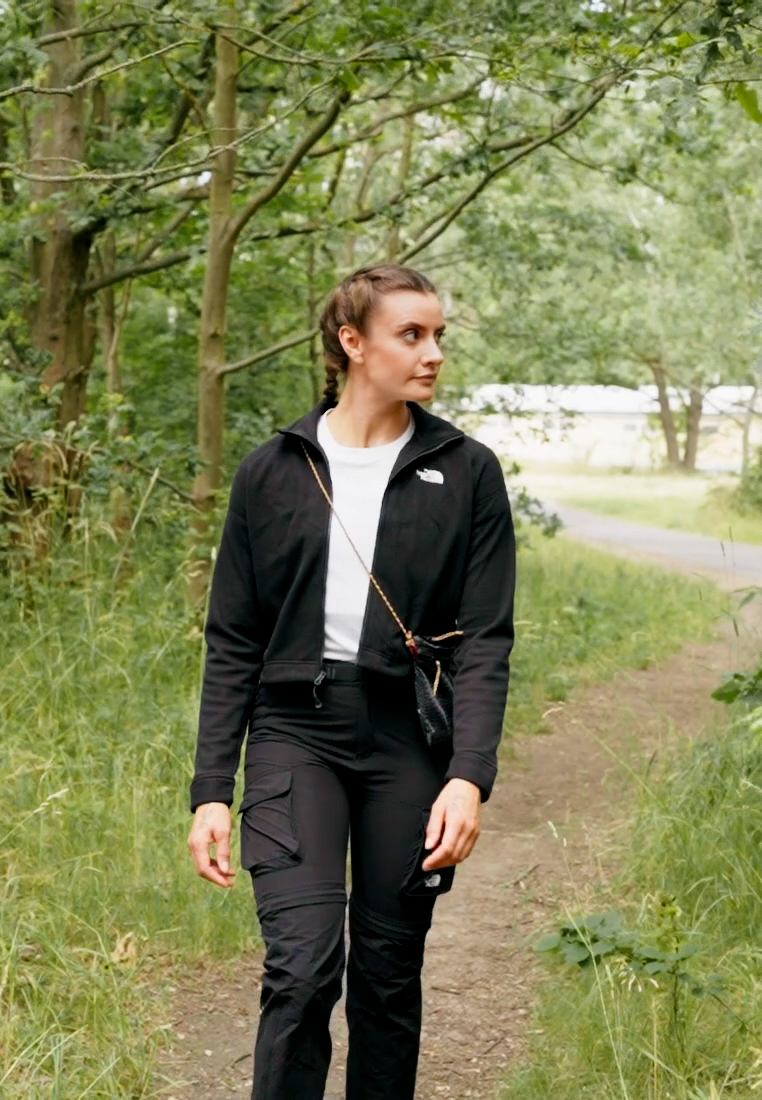ANCOHUMA CONVERTIBLE PANT - Outdoor trousers