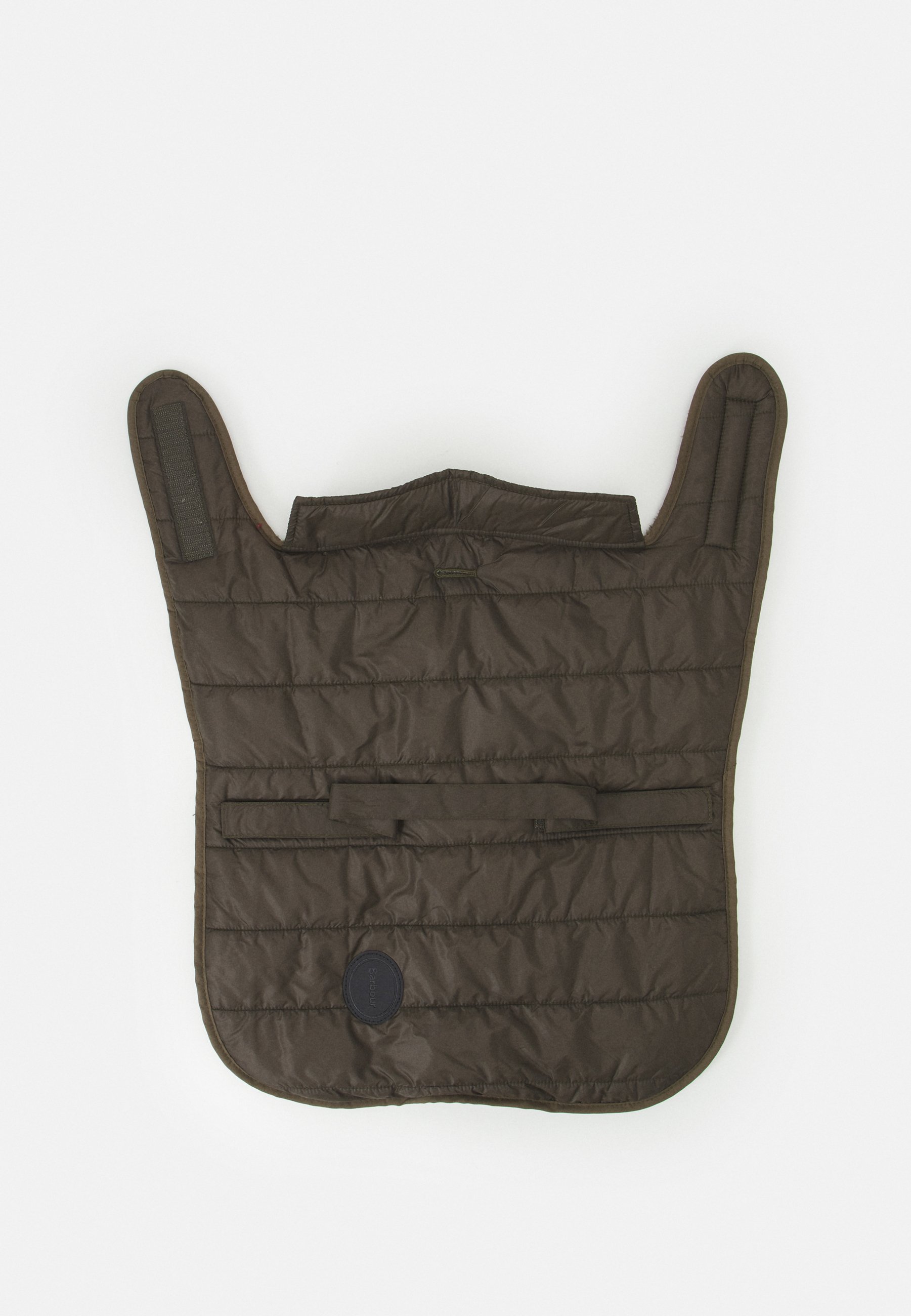 BAFFLE QUILTED DOG COAT UNISEX - Pet accessory