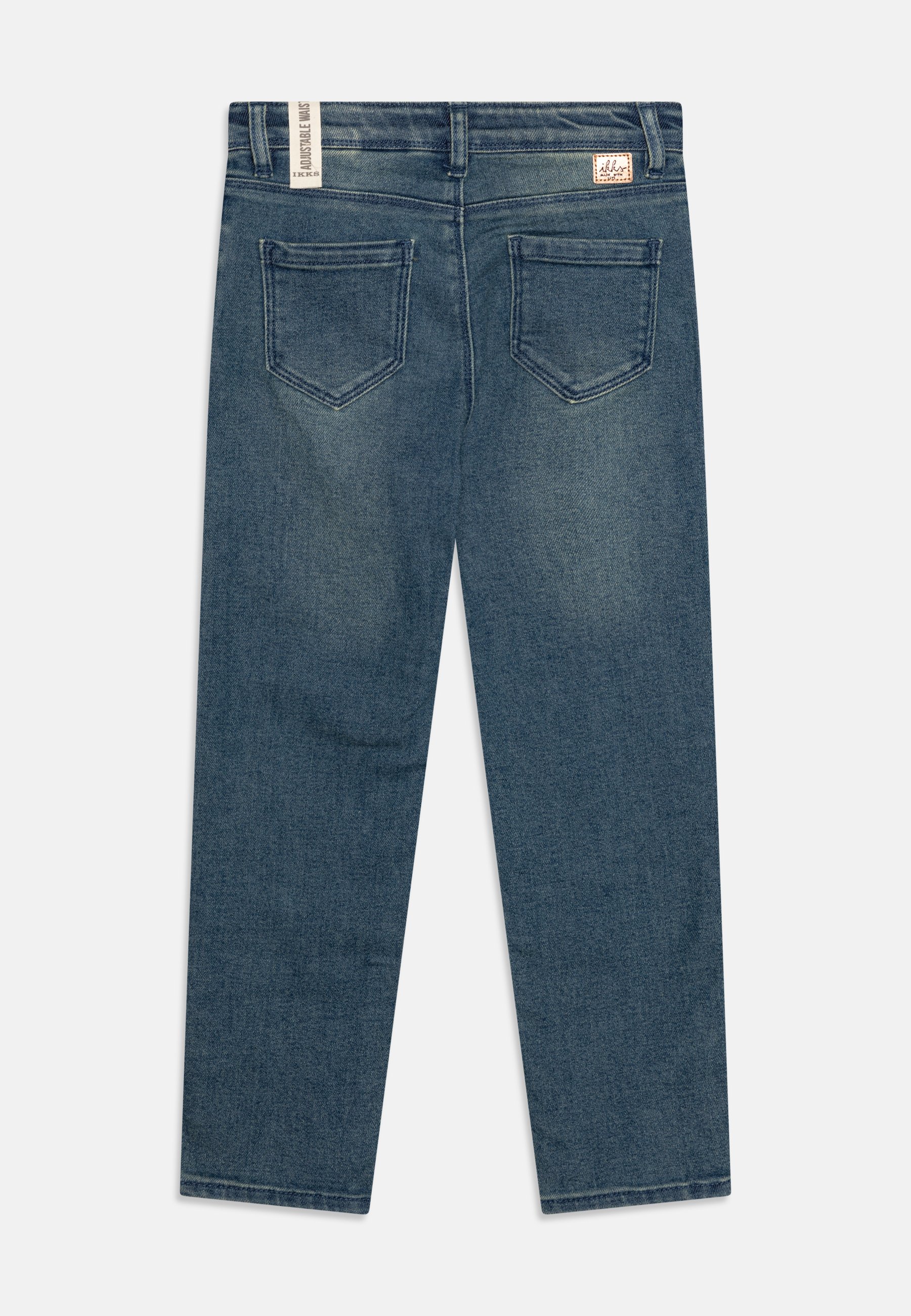STRAIGHT - Straight leg jeans
