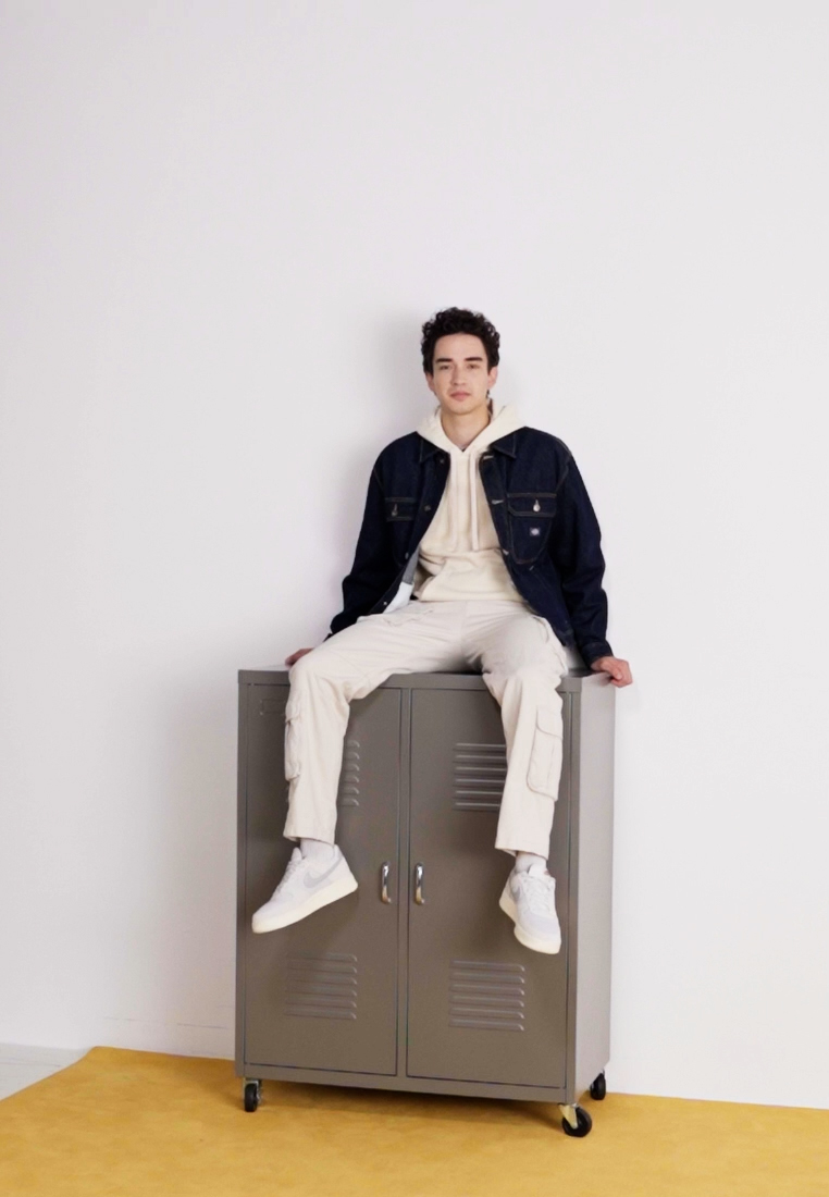MADISON JACKET - Denim jacket