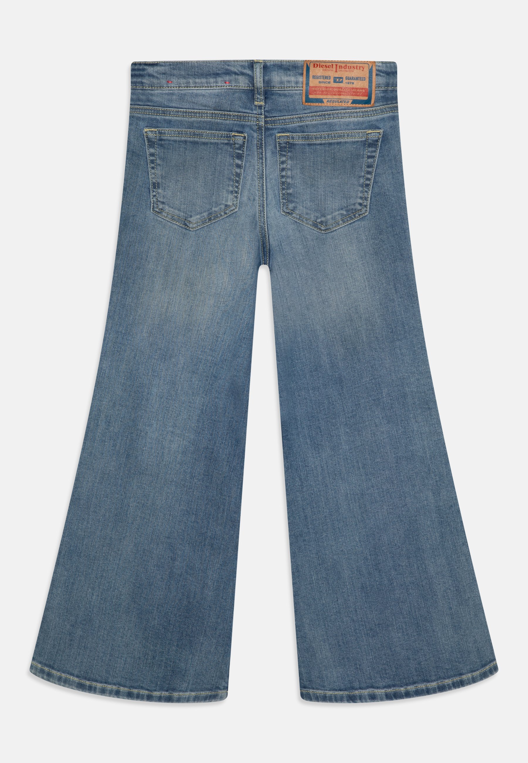 Flared Jeans