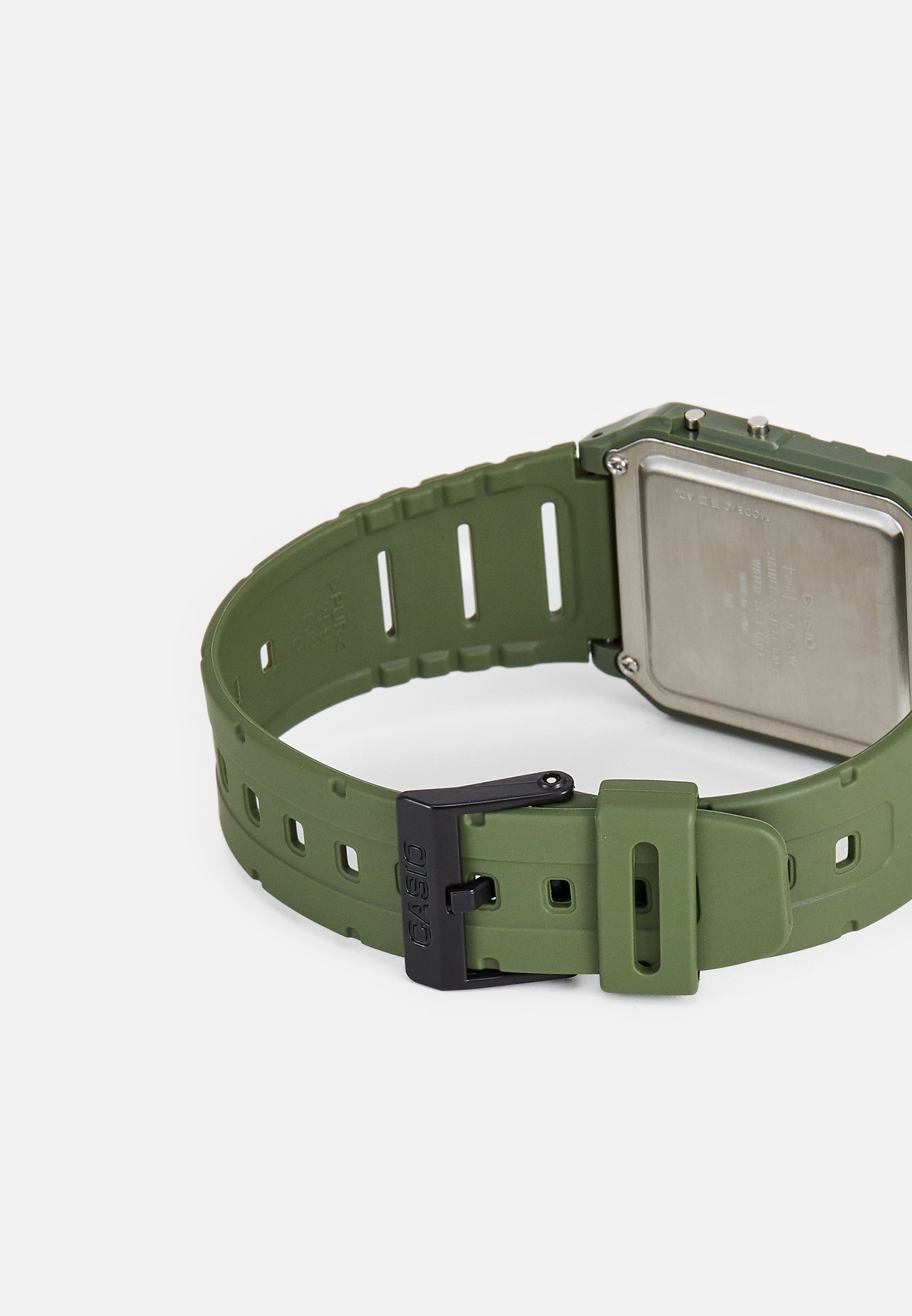 Digital watch