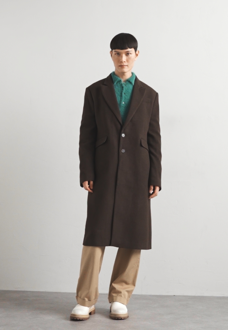 ROSE- Classic coat